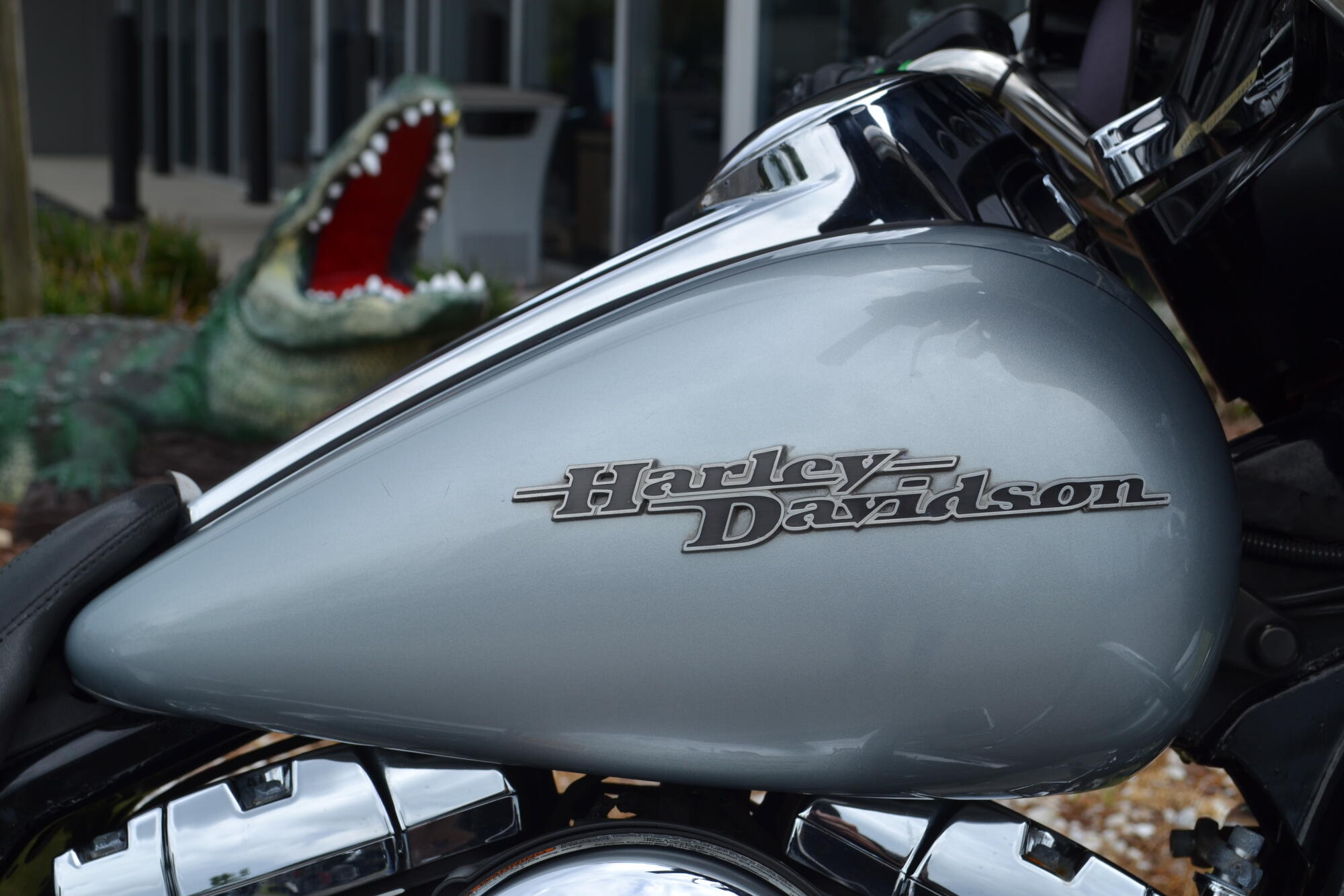 2015 Harley-Davidson® Street Glide® Special - FLHXS, photo 4
