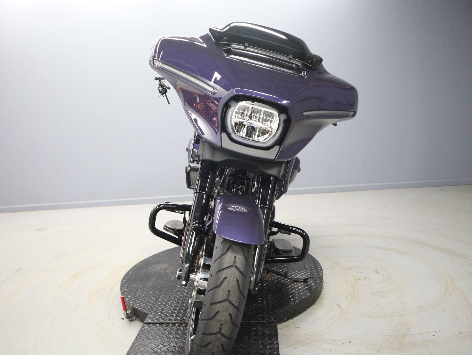2026 Harley-Davidson® Street Glide® FLHX, photo 3