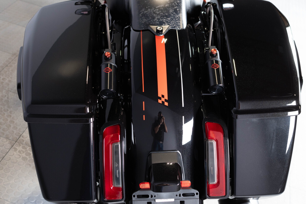 2026 Harley-Davidson® CVO Road Glide ST FLTRXSTSE, photo 37