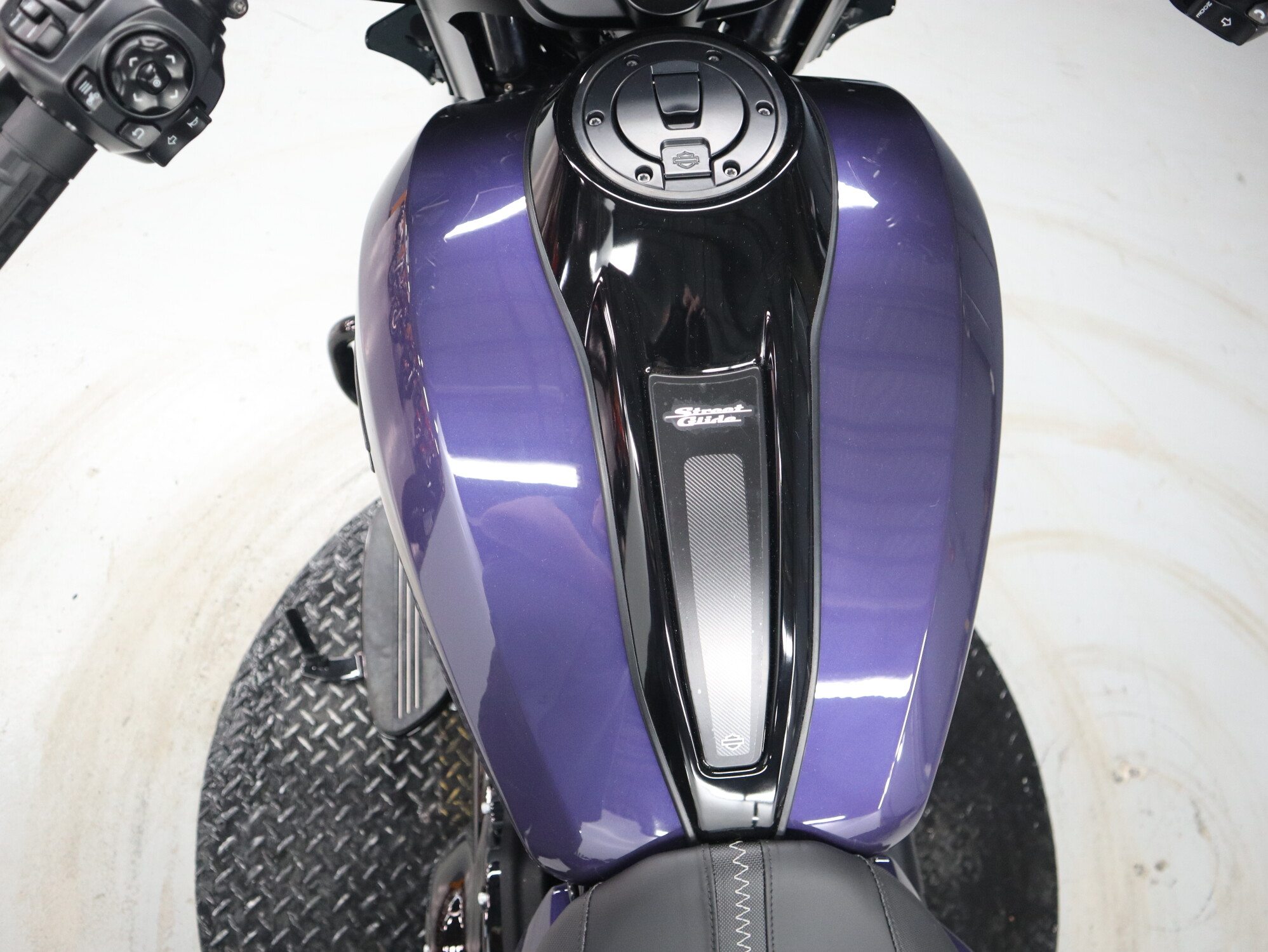 2026 Harley-Davidson® Street Glide® FLHX, photo 20