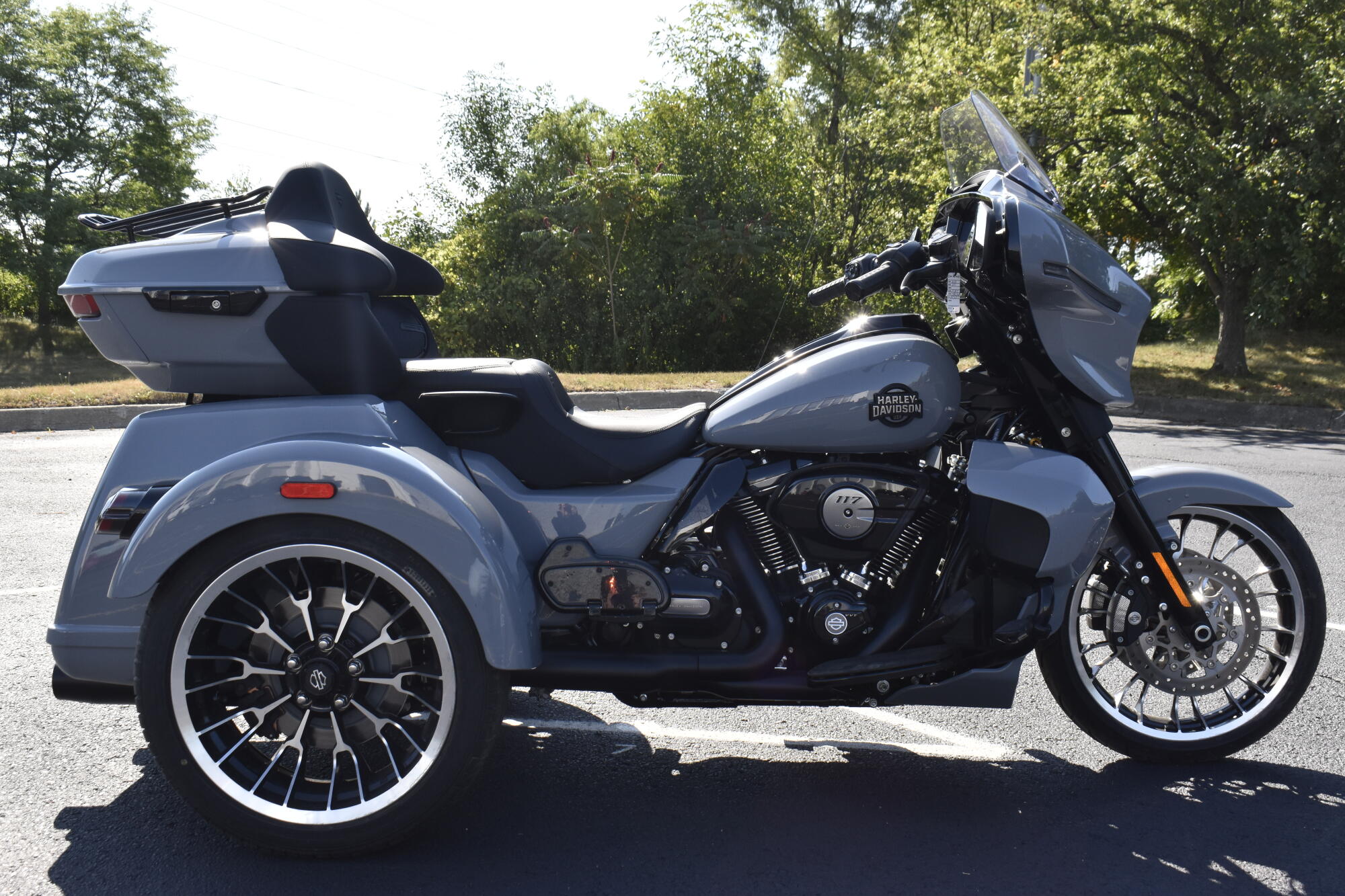 2026 Harley-Davidson® Street Glide 3 Limited FLHLT