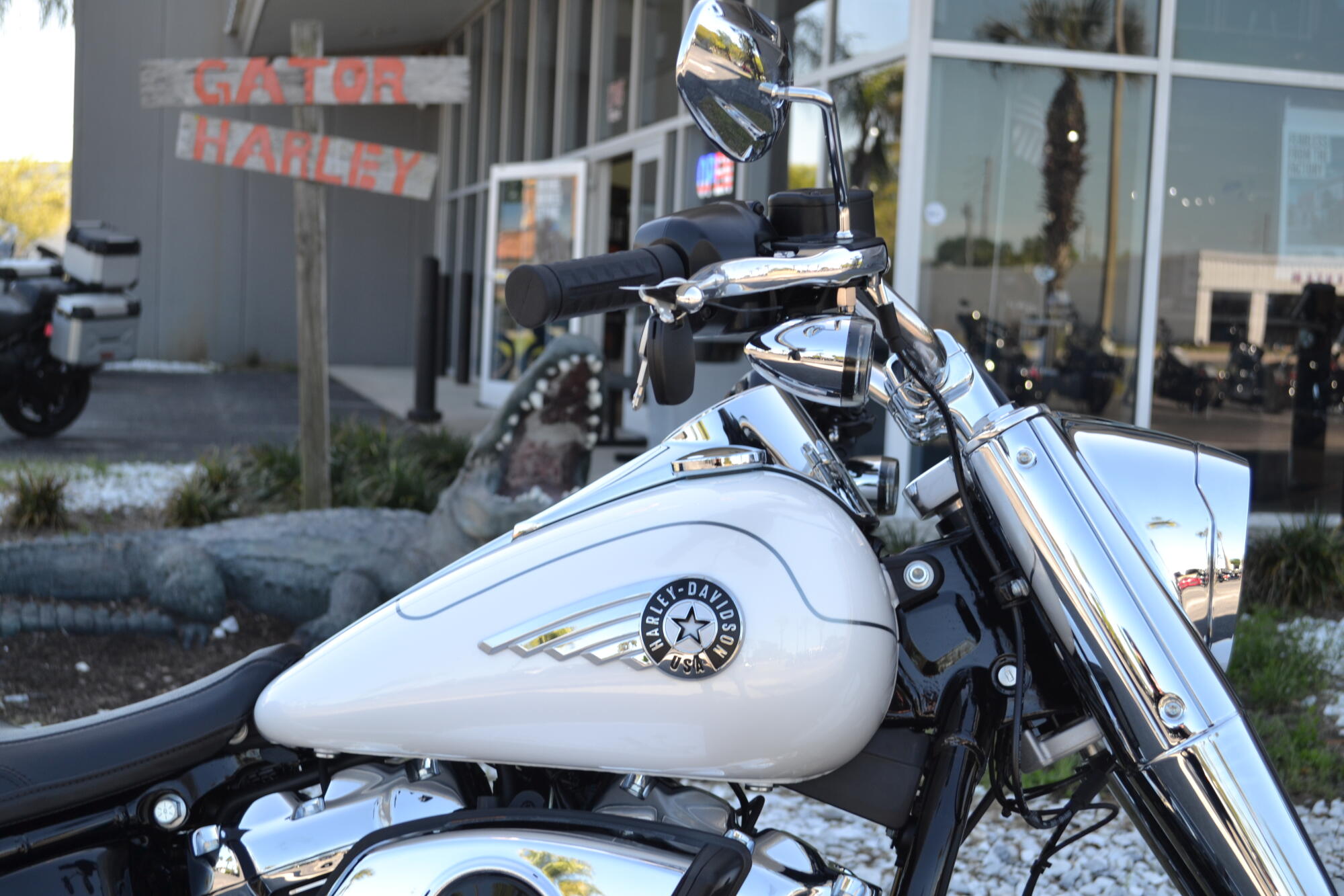 2026 Harley-Davidson® Fat Boy® - FLFB, photo 3