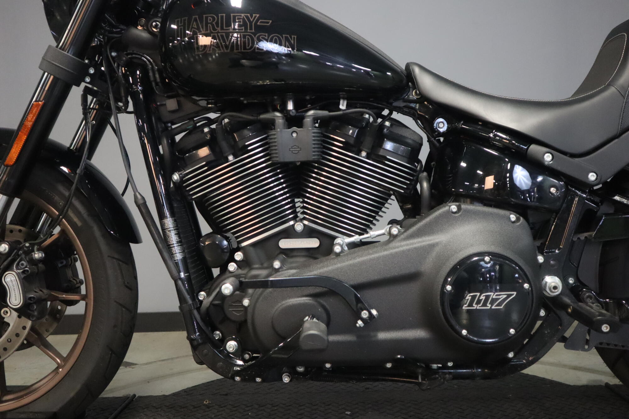 2024 Harley-Davidson® Low Rider® S (FXLRS), photo 12