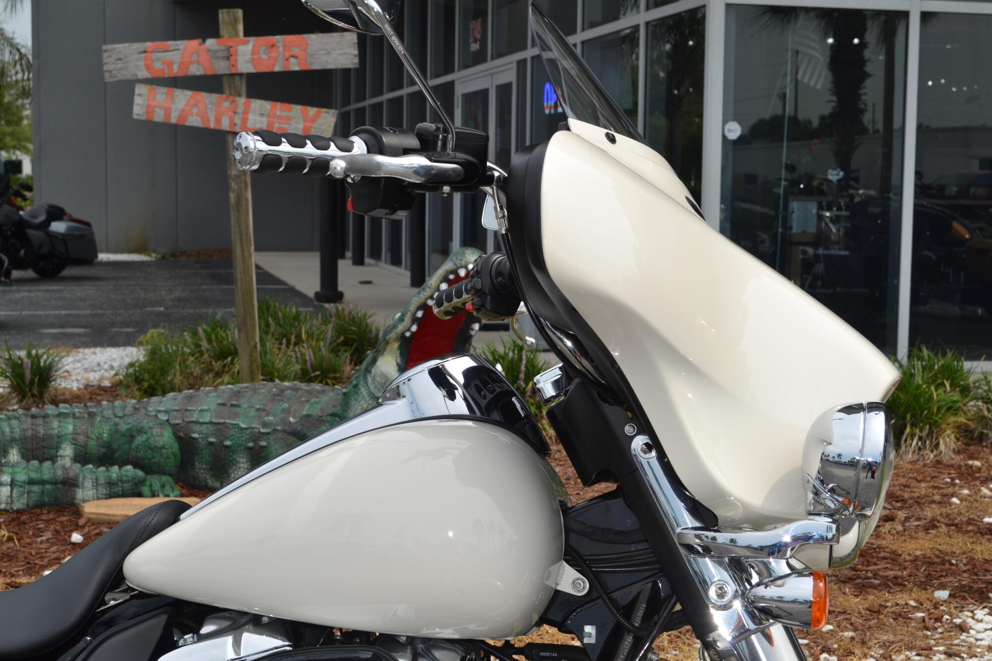 2021 Harley-Davidson® Police Electra Glide® - FLHTP, photo 3