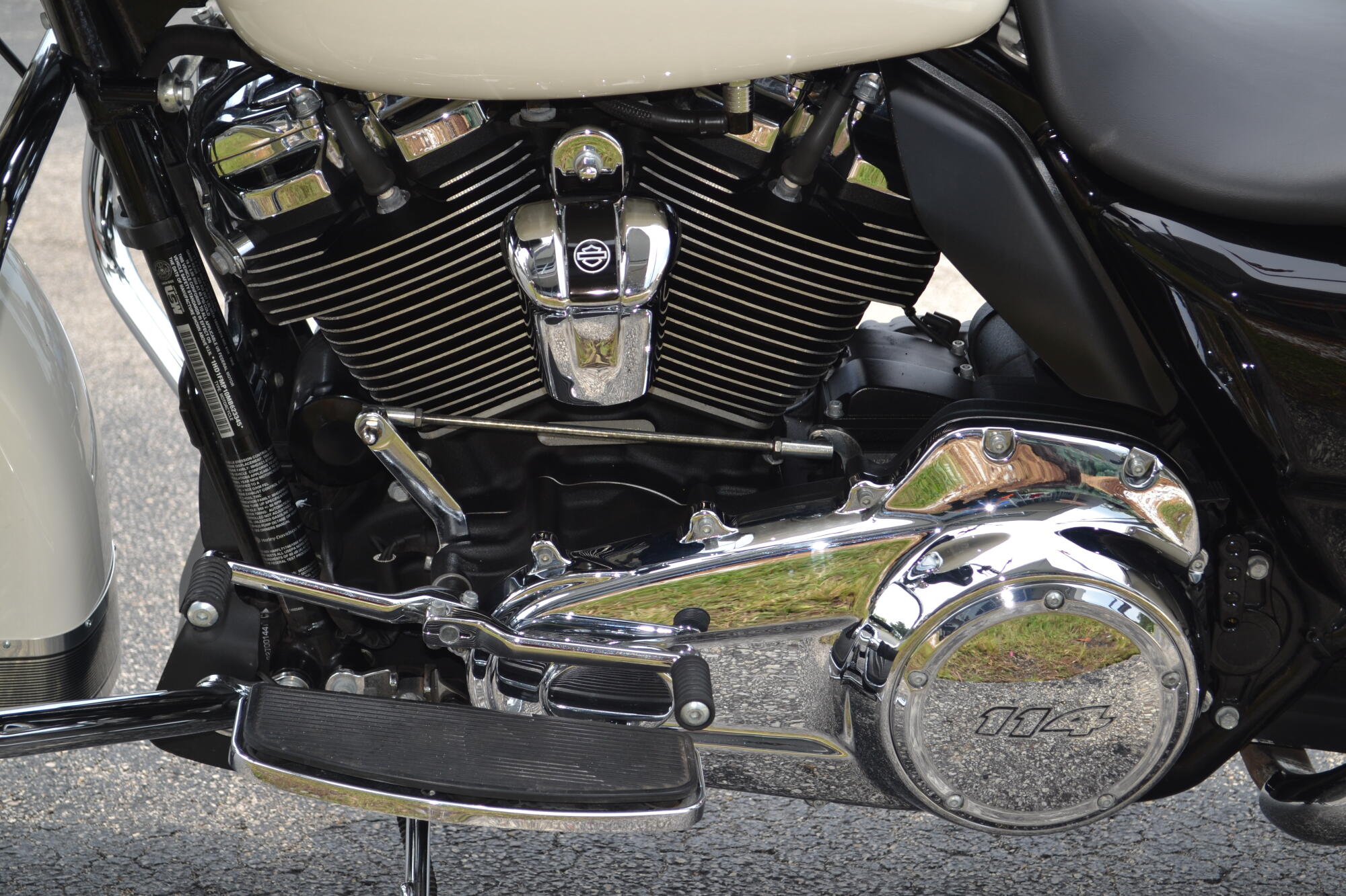 2021 Harley-Davidson® Police Electra Glide® - FLHTP, photo 15