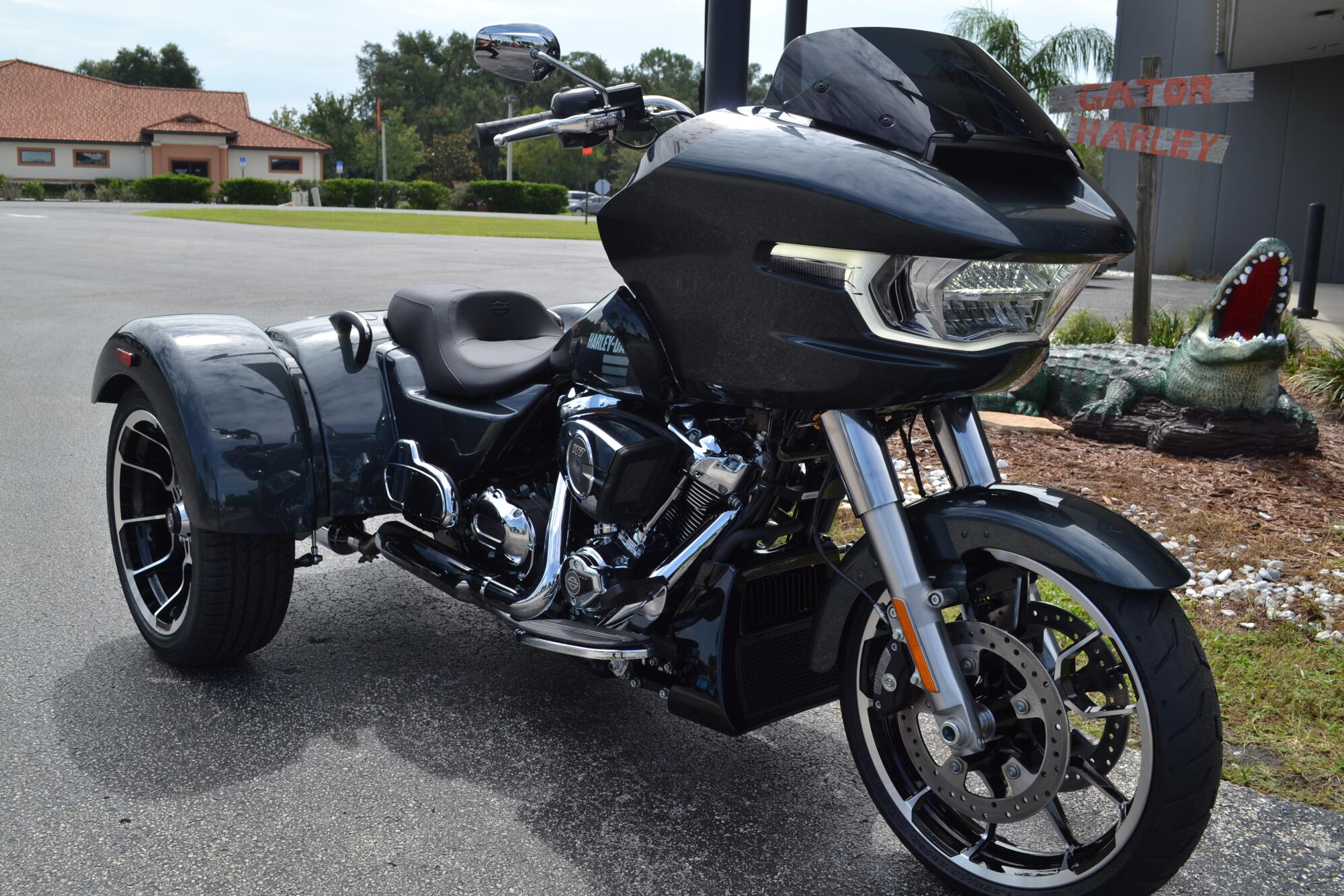 2026 Harley-Davidson® Road Glide 3 - FLTRT, photo 25