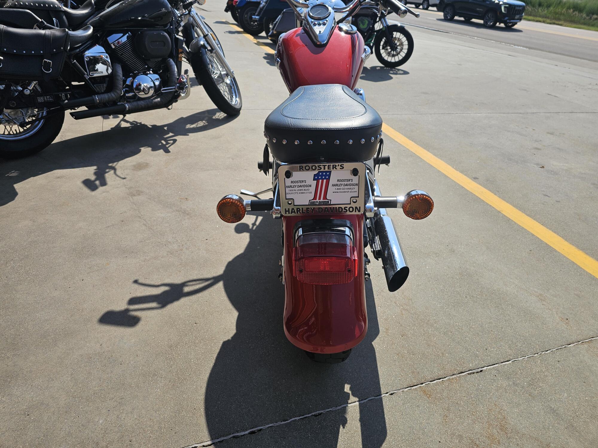 VN800A11 2005 Vulcan® 800, photo 19
