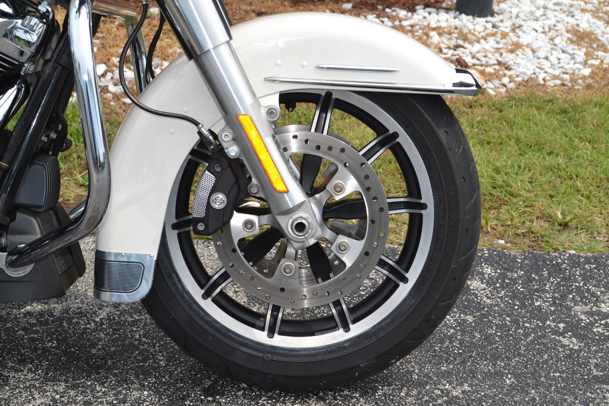 2021 Harley-Davidson® Police Electra Glide® - FLHTP, photo 2