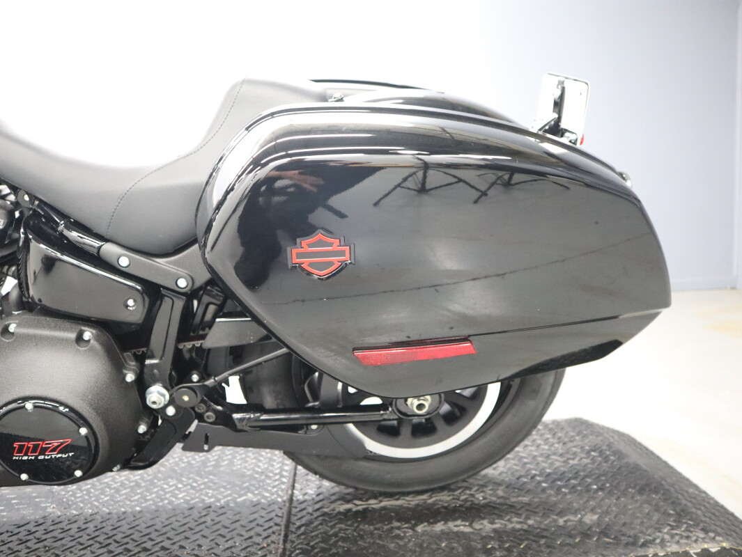 2026 Harley-Davidson® Low Rider™ ST FXLRST, photo 33