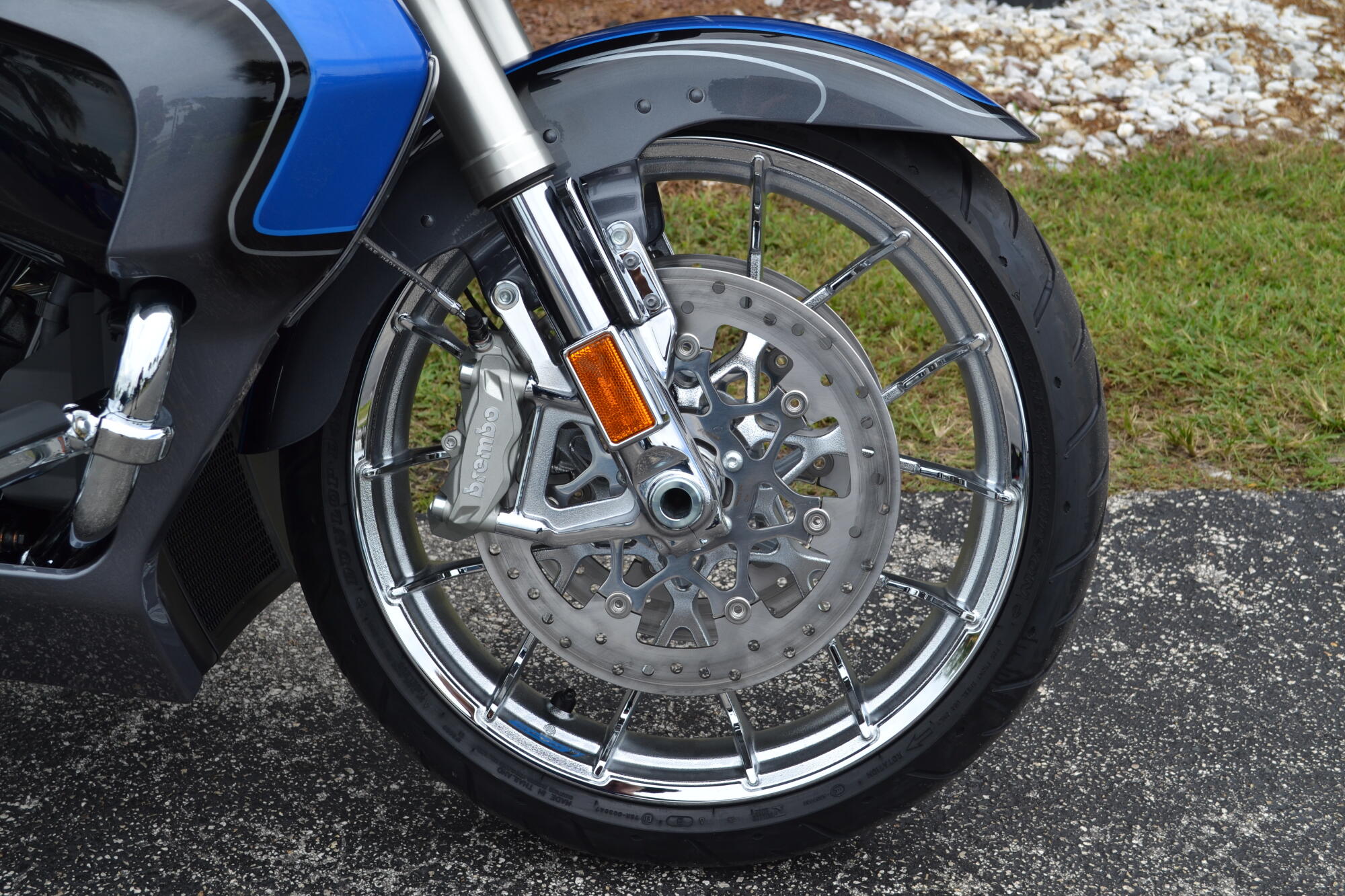 FLHXLSE 2026 CVO Street Glide Limited, photo 2