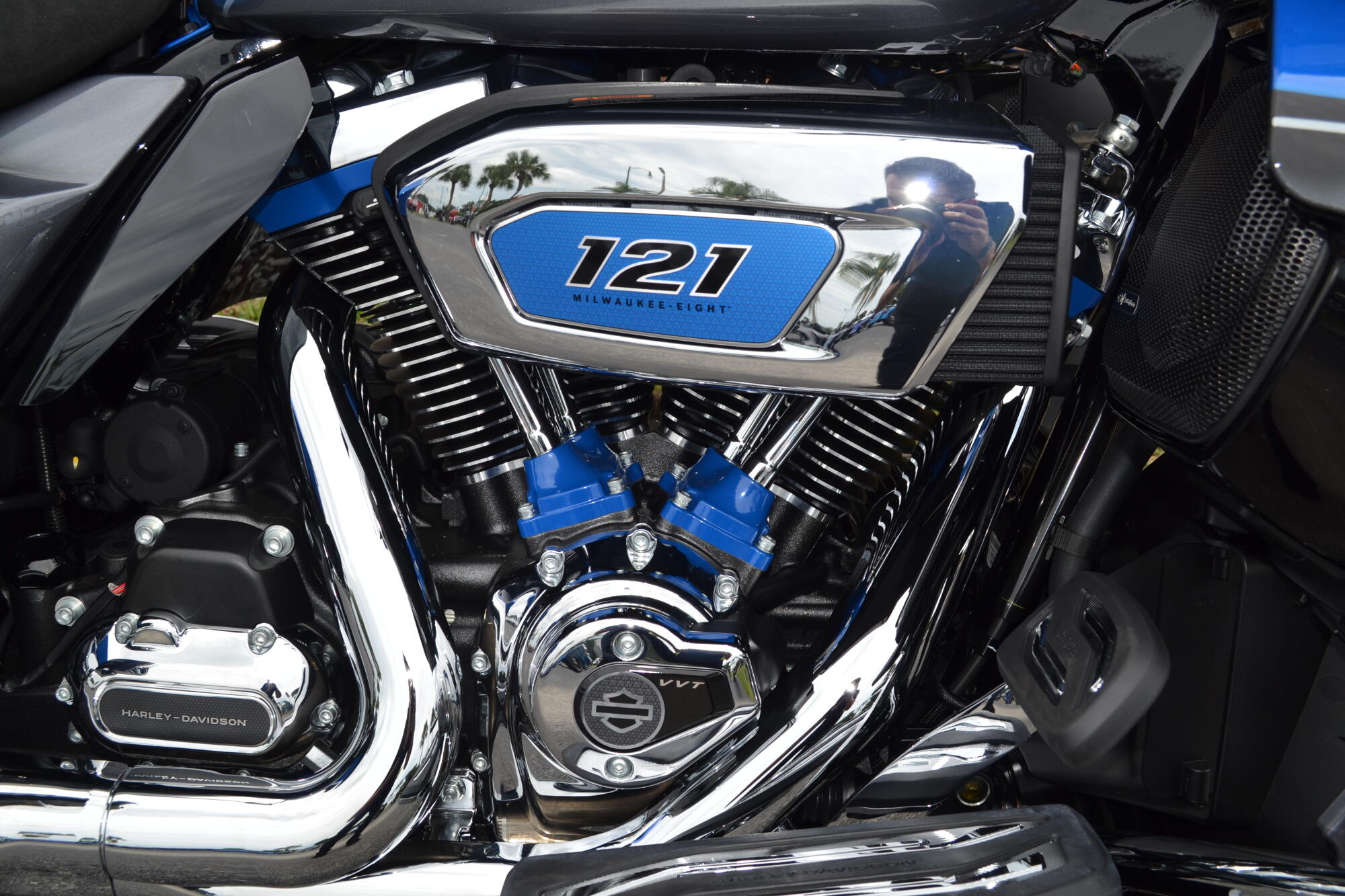 FLHXLSE 2026 CVO Street Glide Limited, photo 5