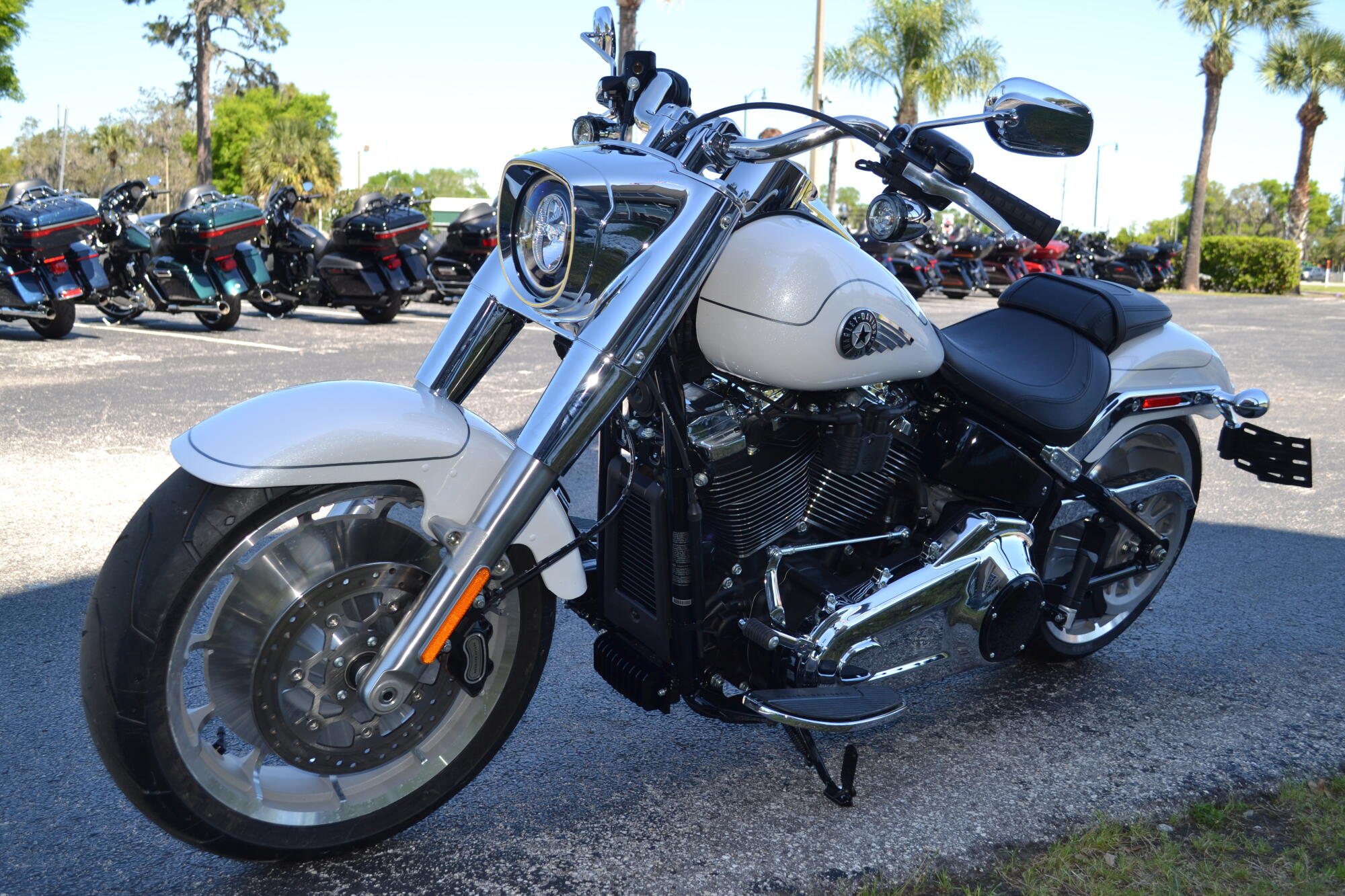 2026 Harley-Davidson® Fat Boy® - FLFB, photo 21