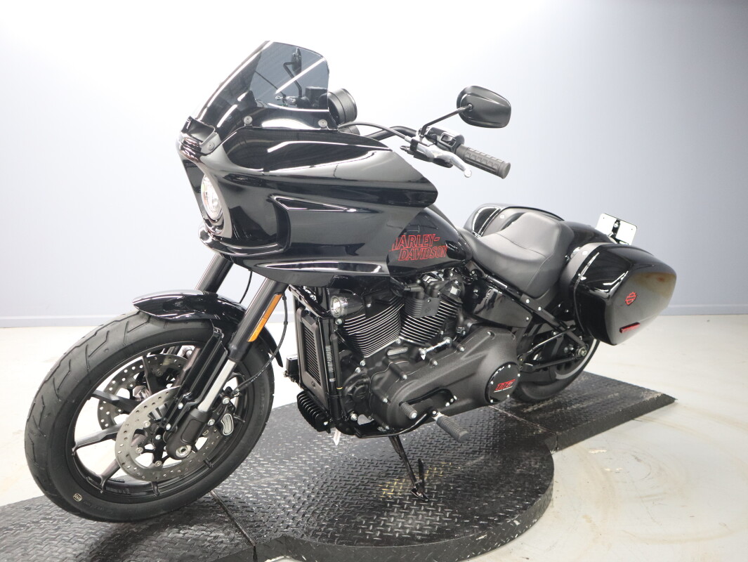 2026 Harley-Davidson® Low Rider™ ST FXLRST, photo 4