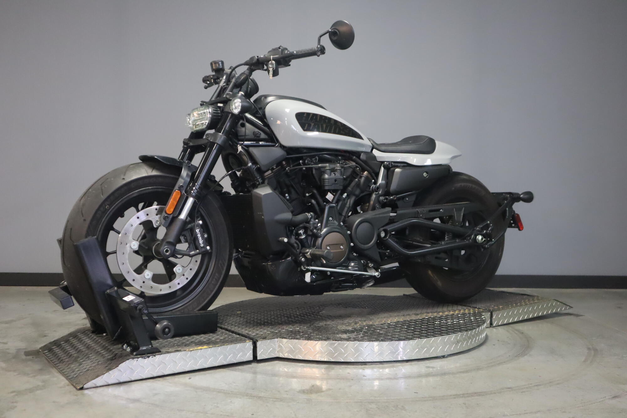 2024 Harley-Davidson® Sportster® S (RH1250S), photo 3