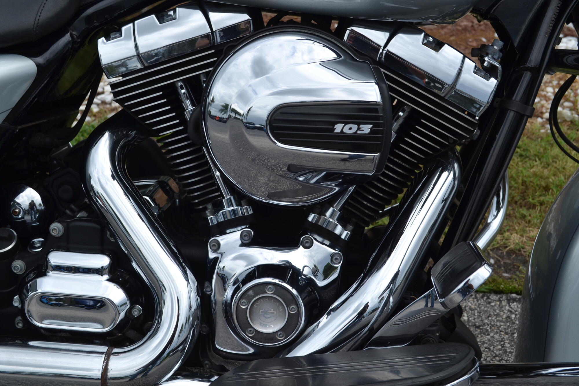 2015 Harley-Davidson® Street Glide® Special - FLHXS, photo 5