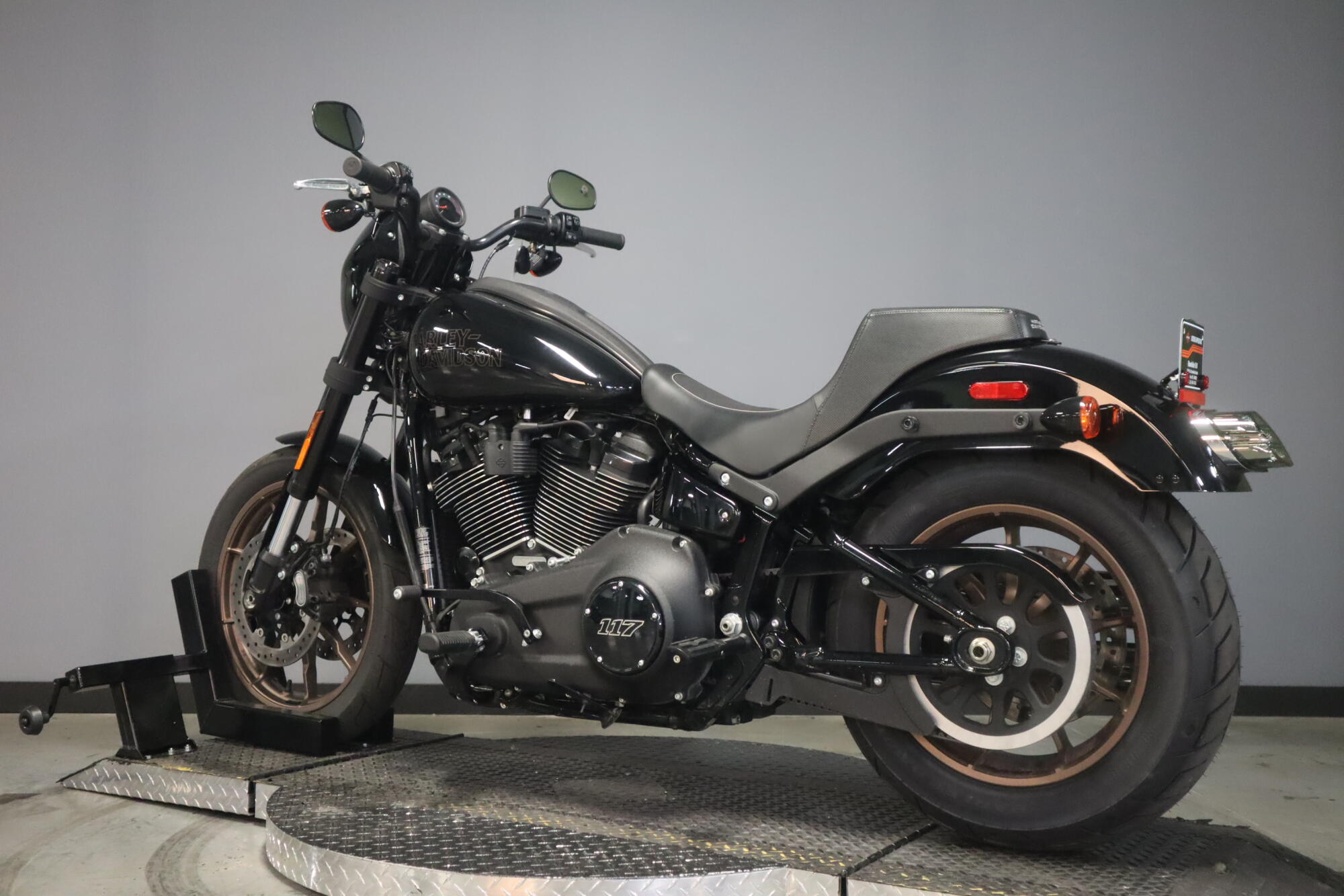 2024 Harley-Davidson® Low Rider® S (FXLRS), photo 6
