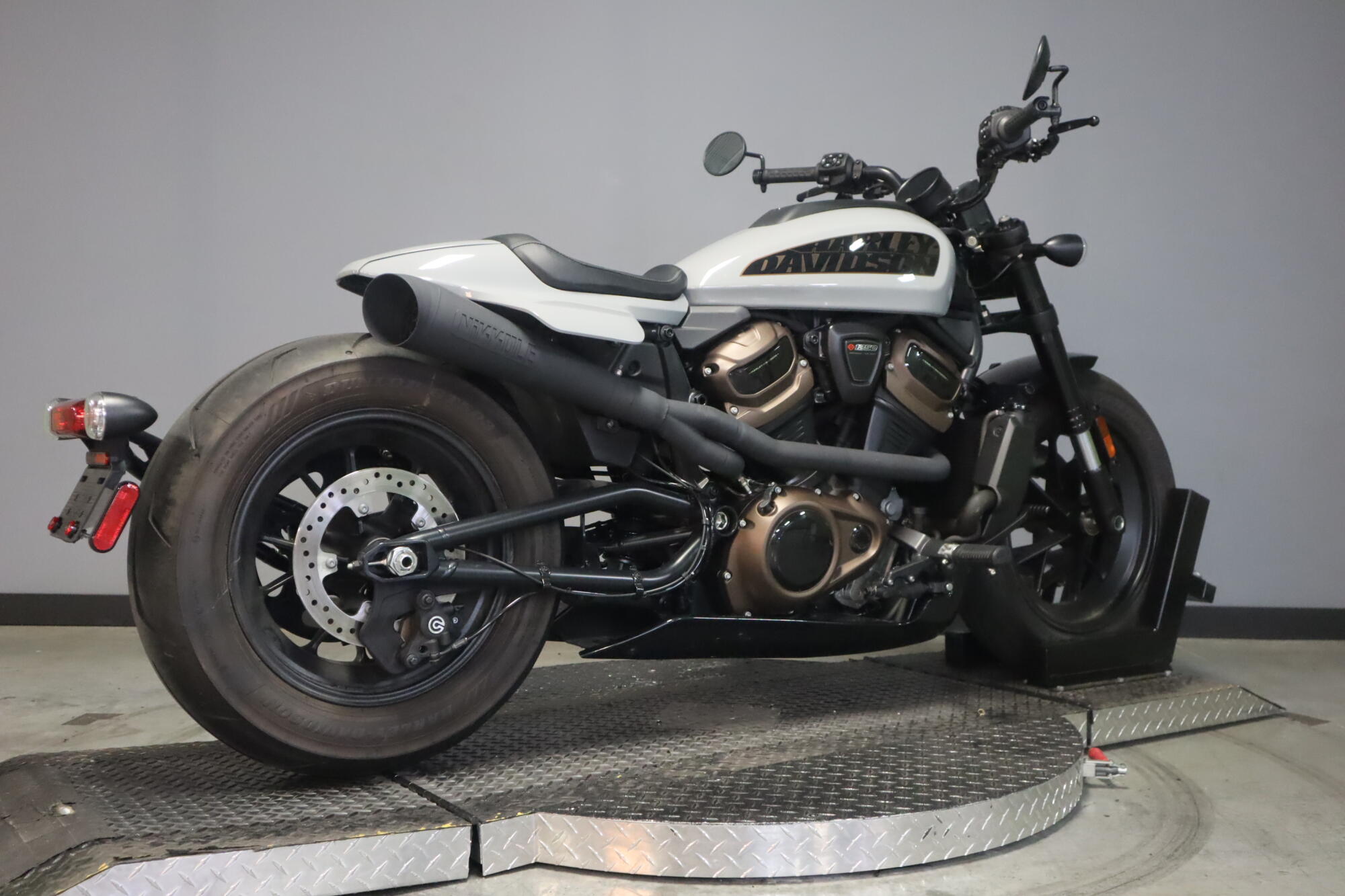 2024 Harley-Davidson® Sportster® S (RH1250S), photo 7