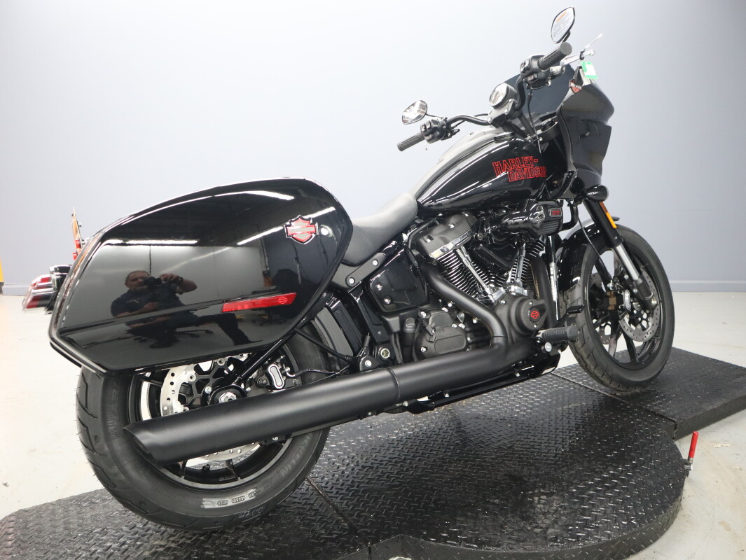 2026 Harley-Davidson® Low Rider™ ST FXLRST, photo 8