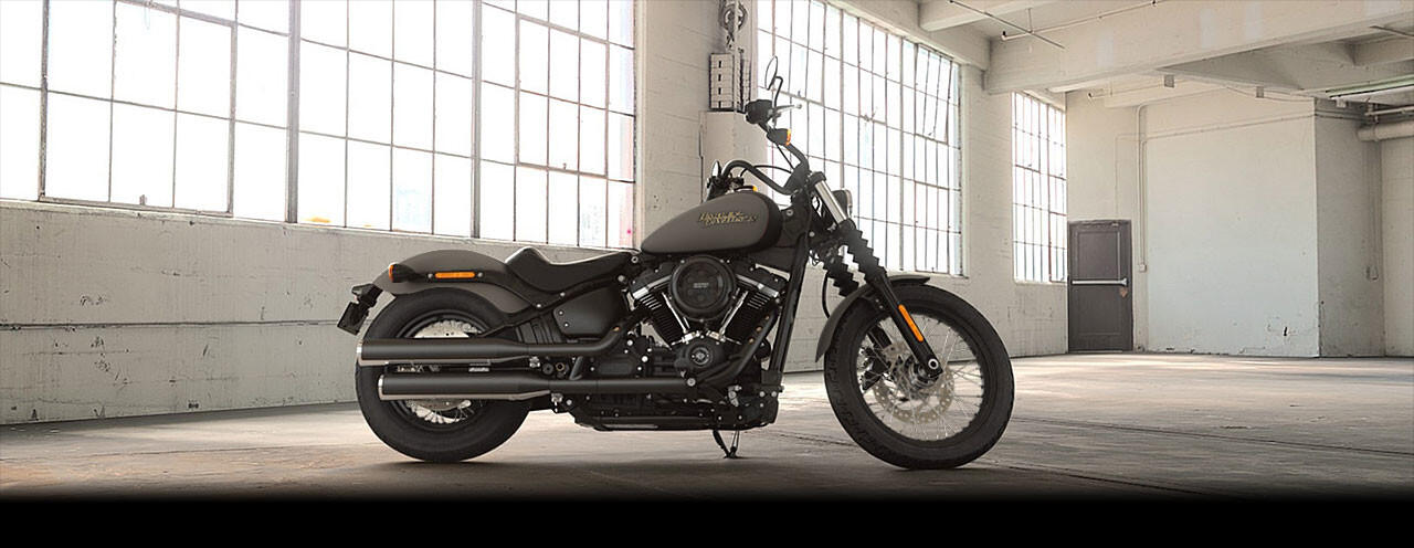 FXBB 2018 Street Bob®