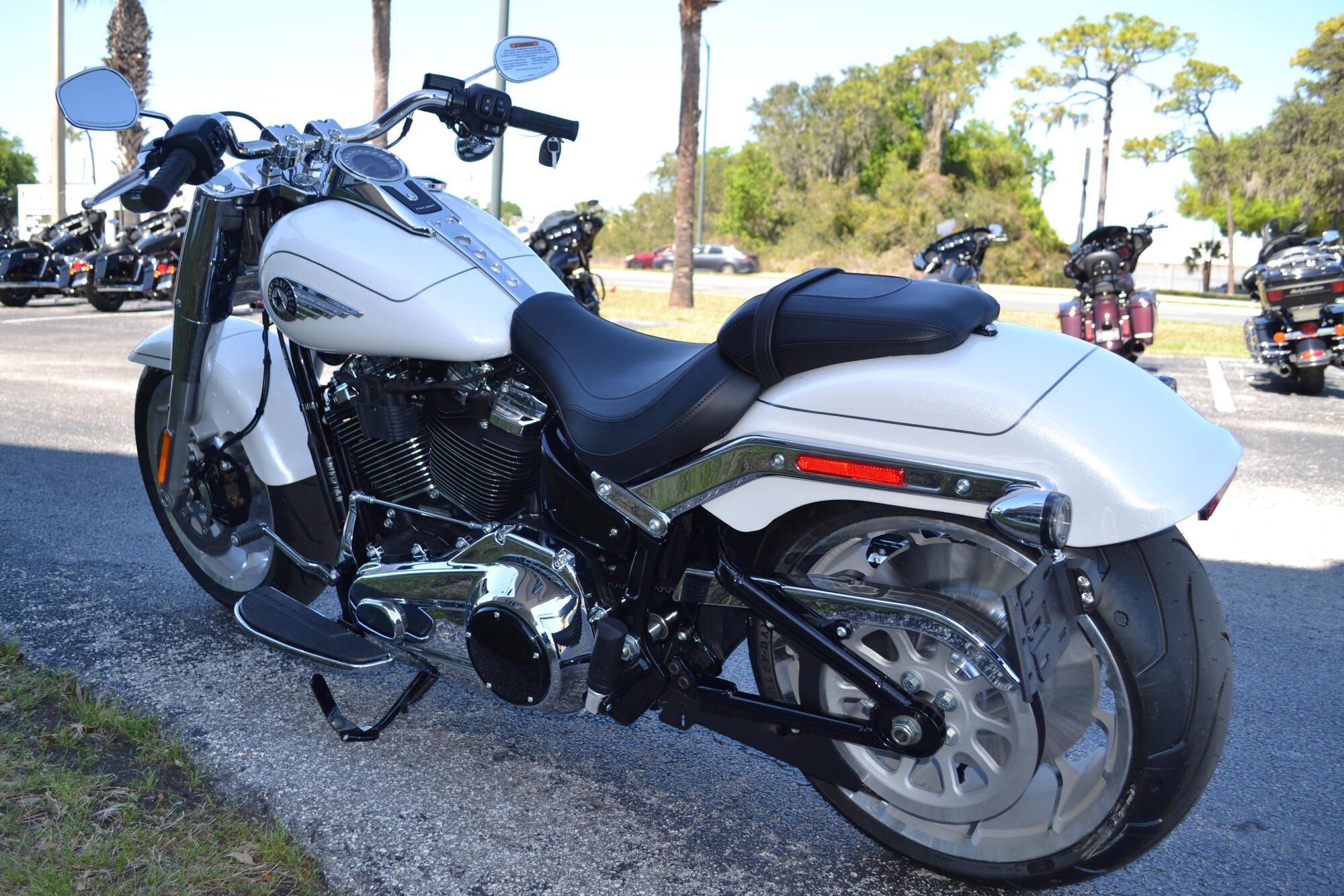 2026 Harley-Davidson® Fat Boy® - FLFB, photo 15