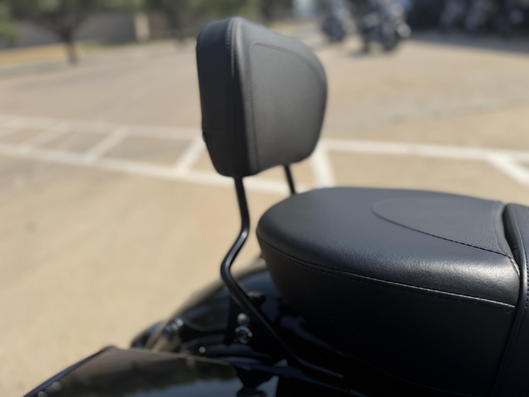 2018 Harley-Davidson® Road King® Special Vivid Black, photo 10