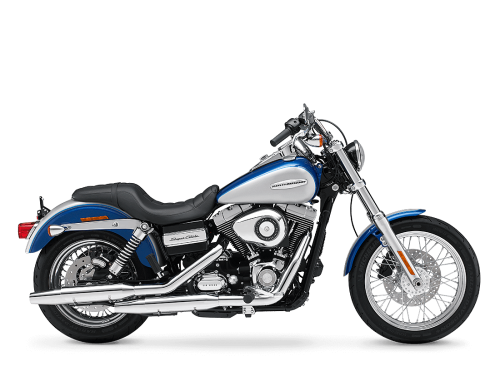 FXDC 2010 Super Glide® Custom