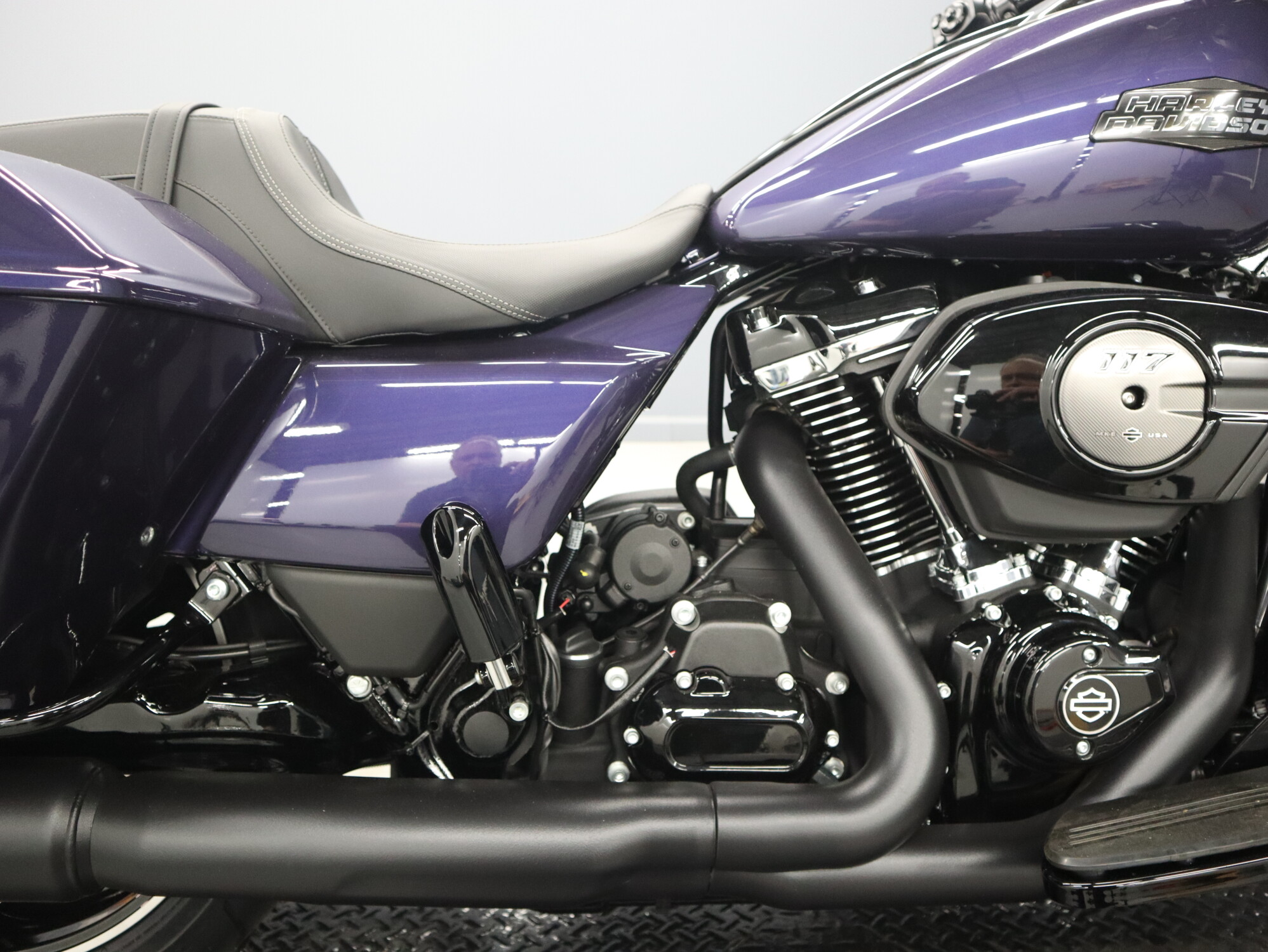 2026 Harley-Davidson® Street Glide® FLHX, photo 17