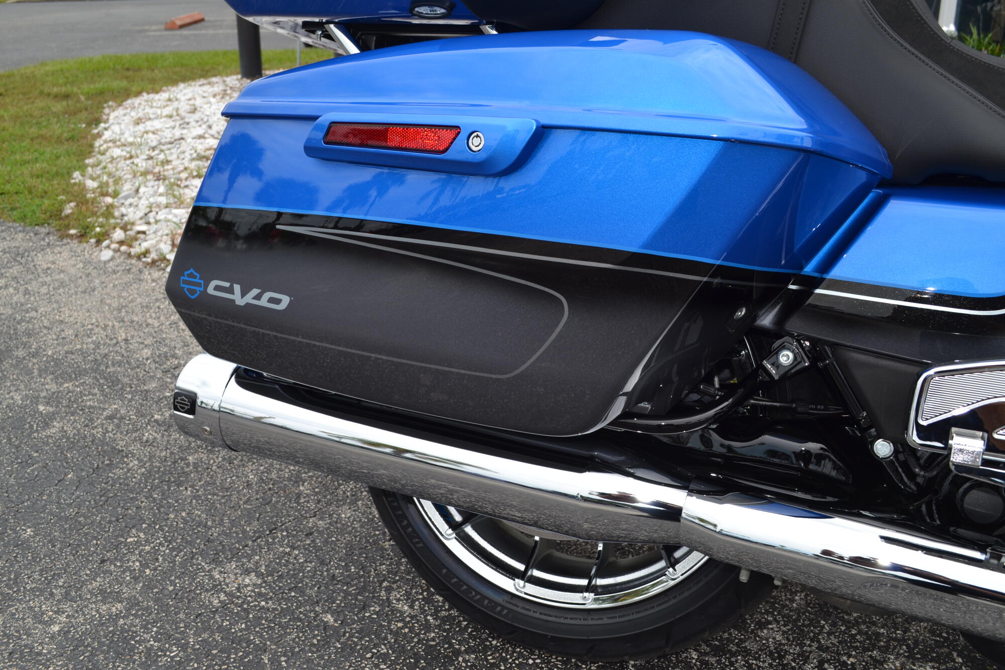 FLHXLSE 2026 CVO Street Glide Limited, photo 6