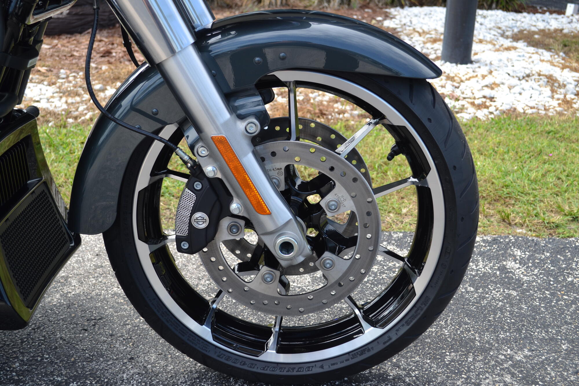 2026 Harley-Davidson® Road Glide 3 - FLTRT, photo 2