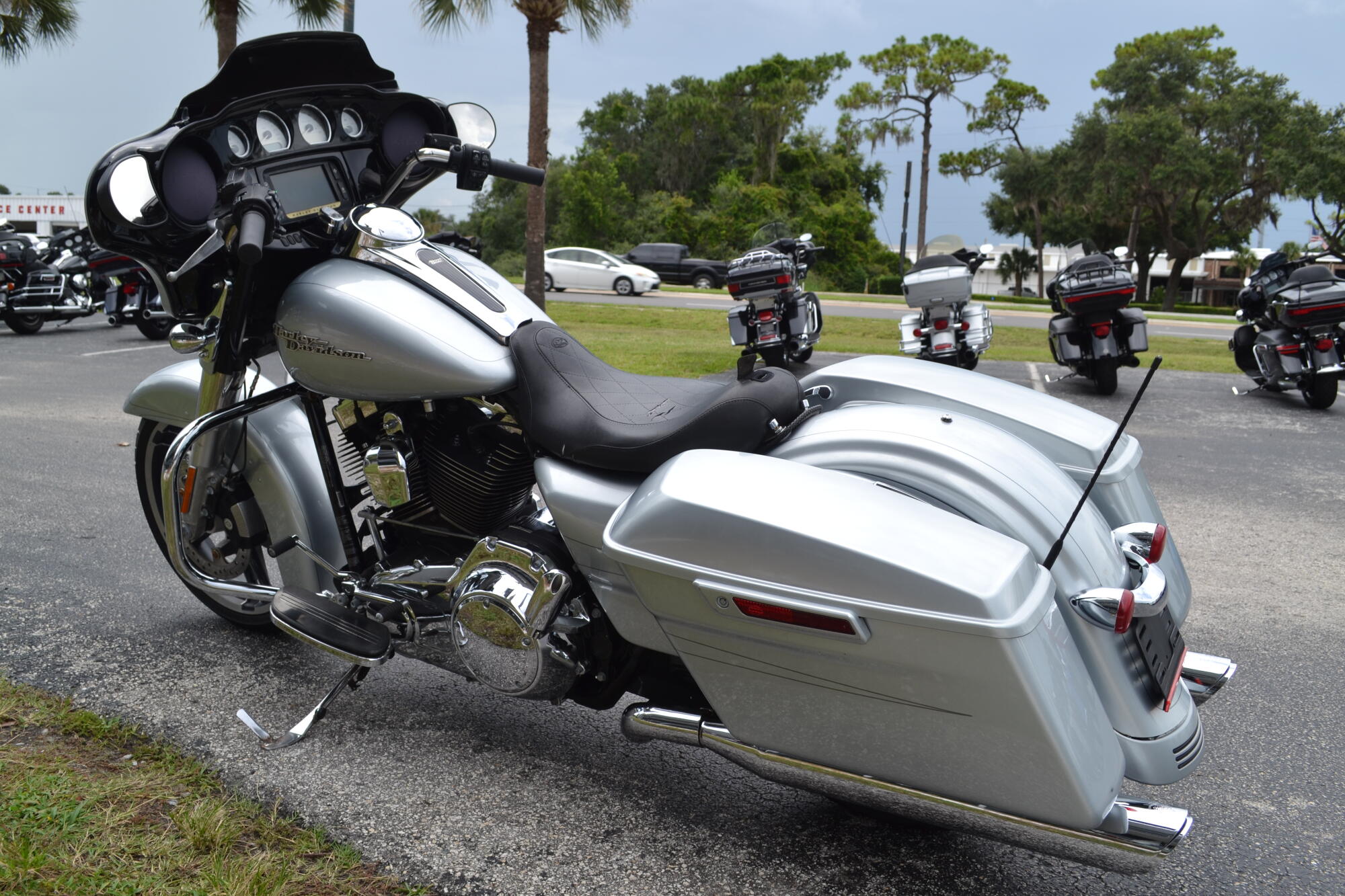 2015 Harley-Davidson® Street Glide® Special - FLHXS, photo 13
