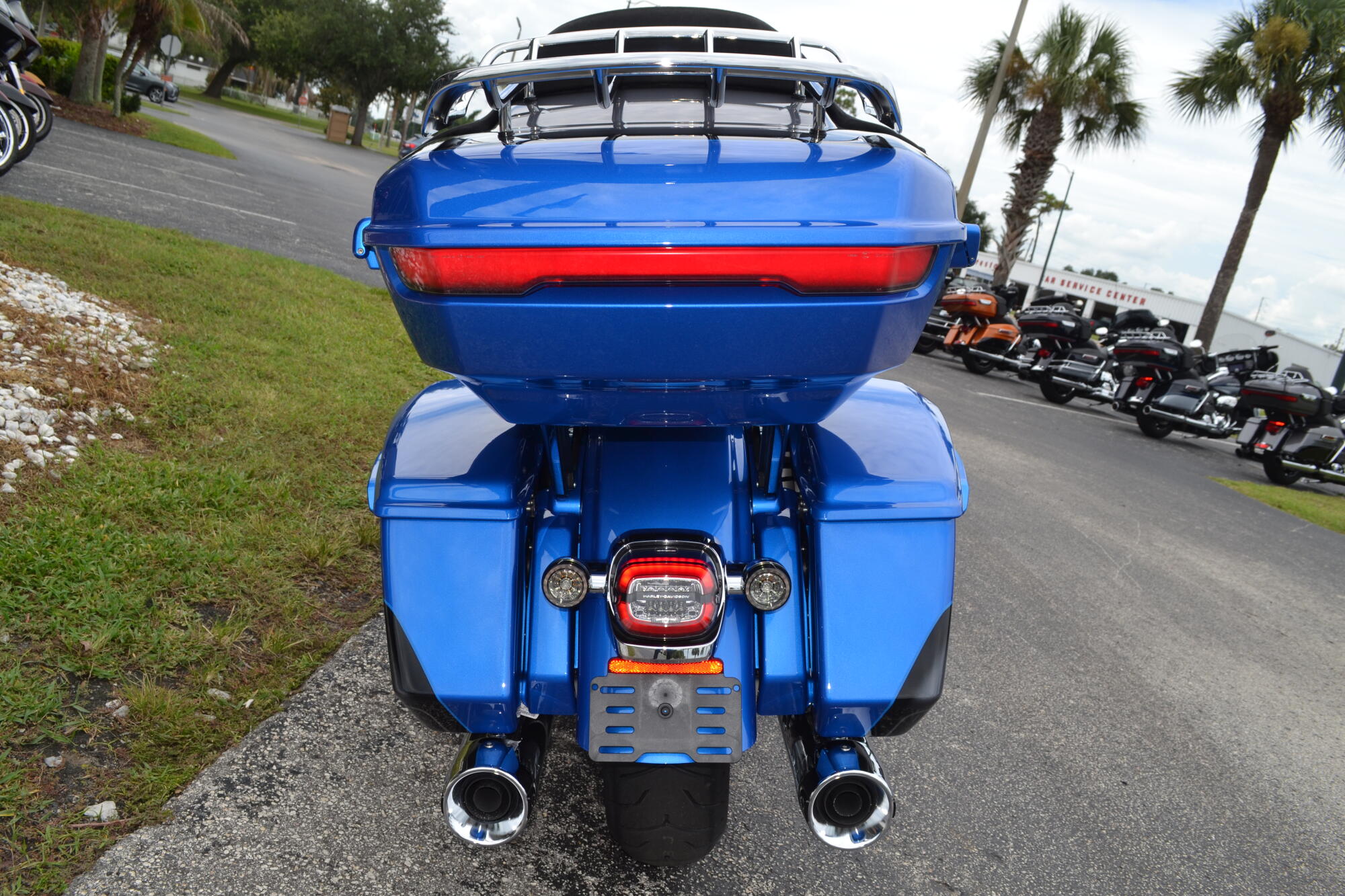 FLHXLSE 2026 CVO Street Glide Limited, photo 10