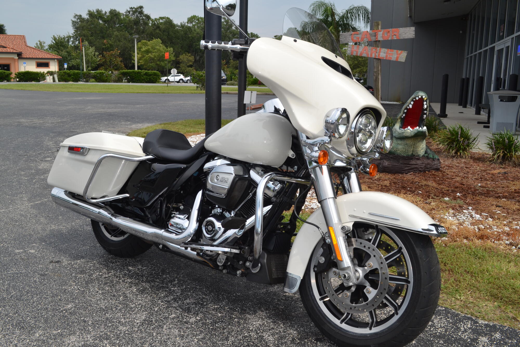 2021 Harley-Davidson® Police Electra Glide® - FLHTP, photo 20