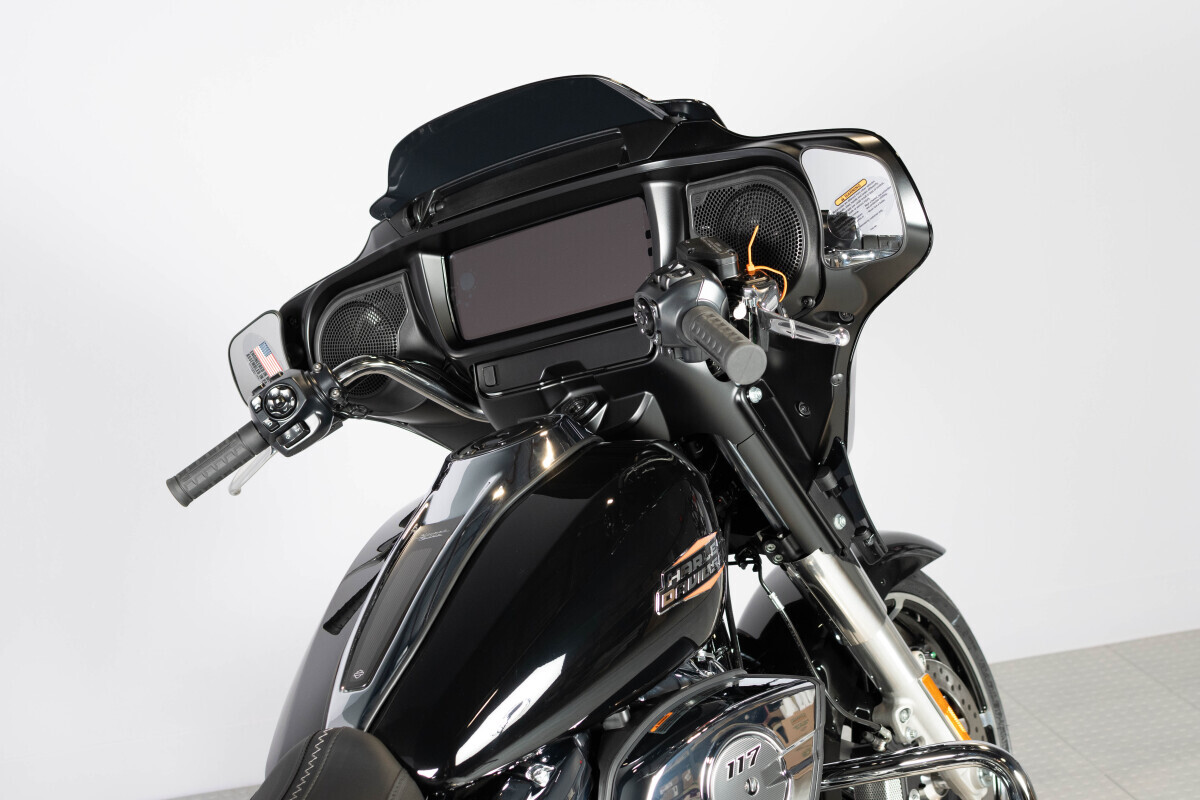 2026 Harley-Davidson® Street Glide® FLHX, photo 24