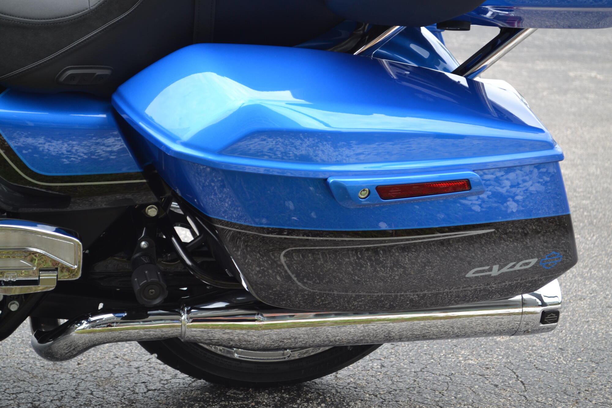 FLHXLSE 2026 CVO Street Glide Limited, photo 21