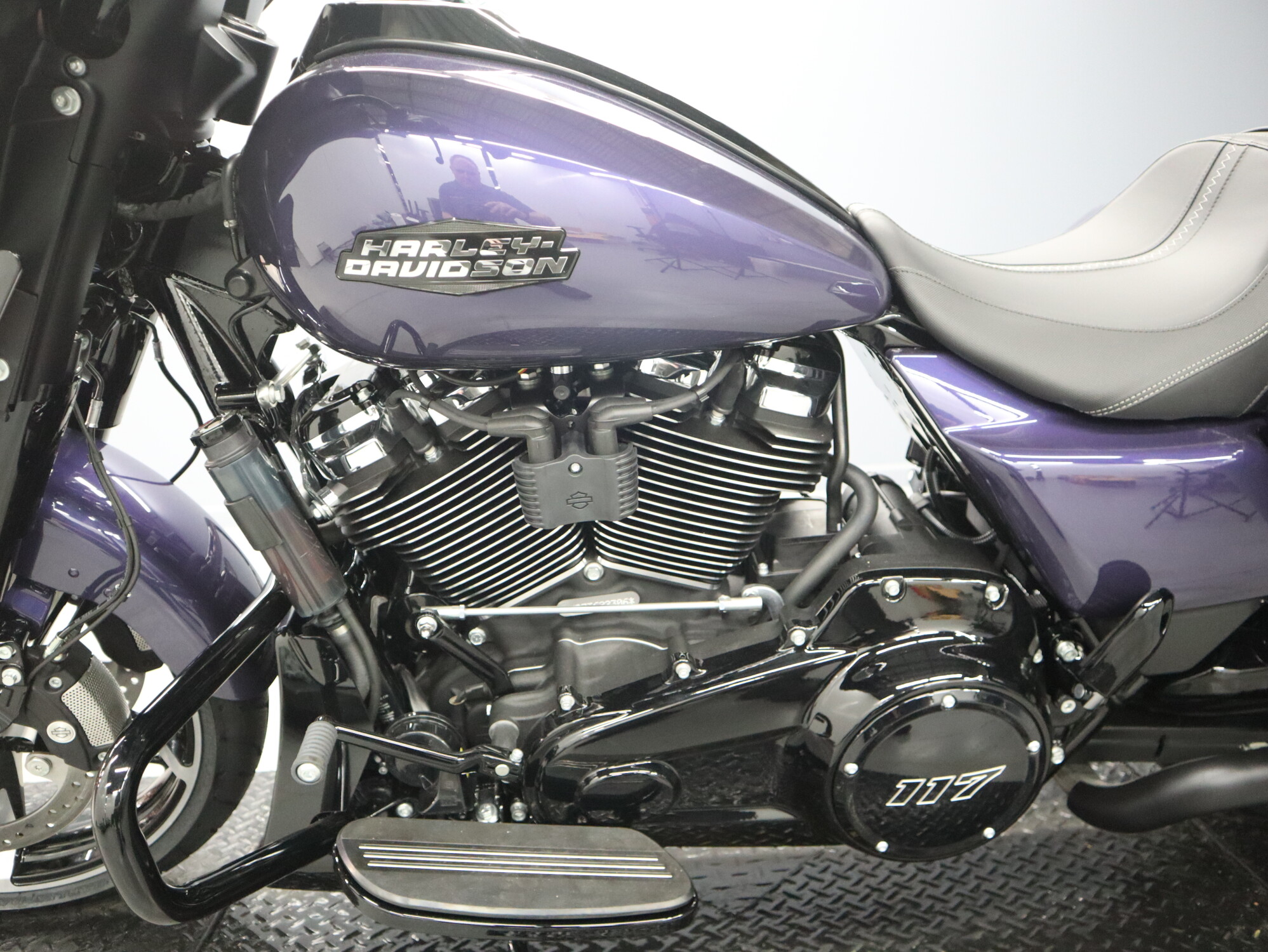 2026 Harley-Davidson® Street Glide® FLHX, photo 24
