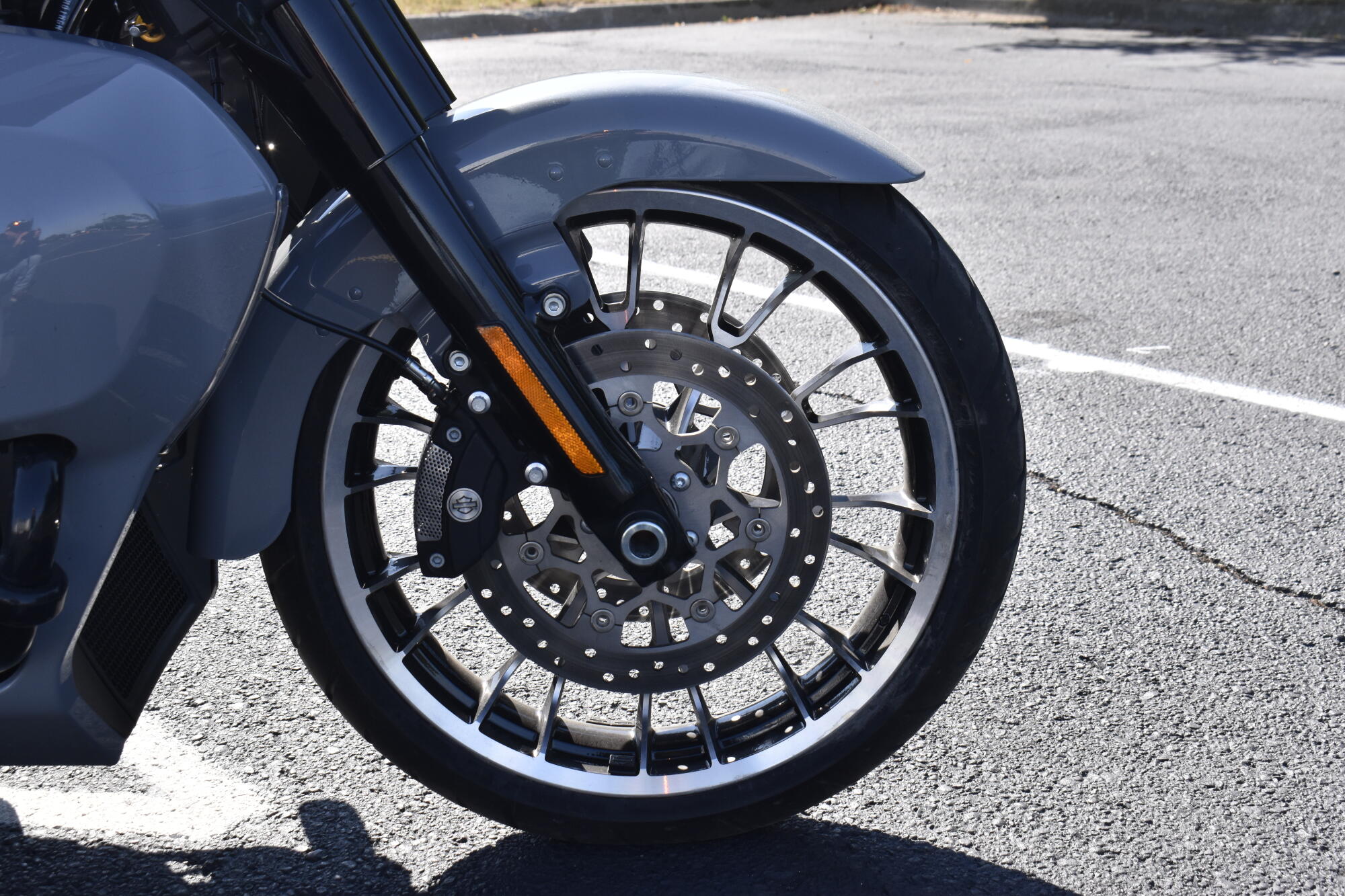2026 Harley-Davidson® Street Glide 3 Limited FLHLT, photo 12