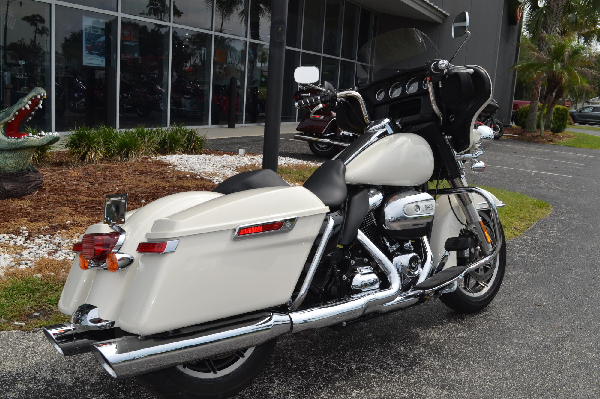 2021 Harley-Davidson® Police Electra Glide® - FLHTP, photo 7