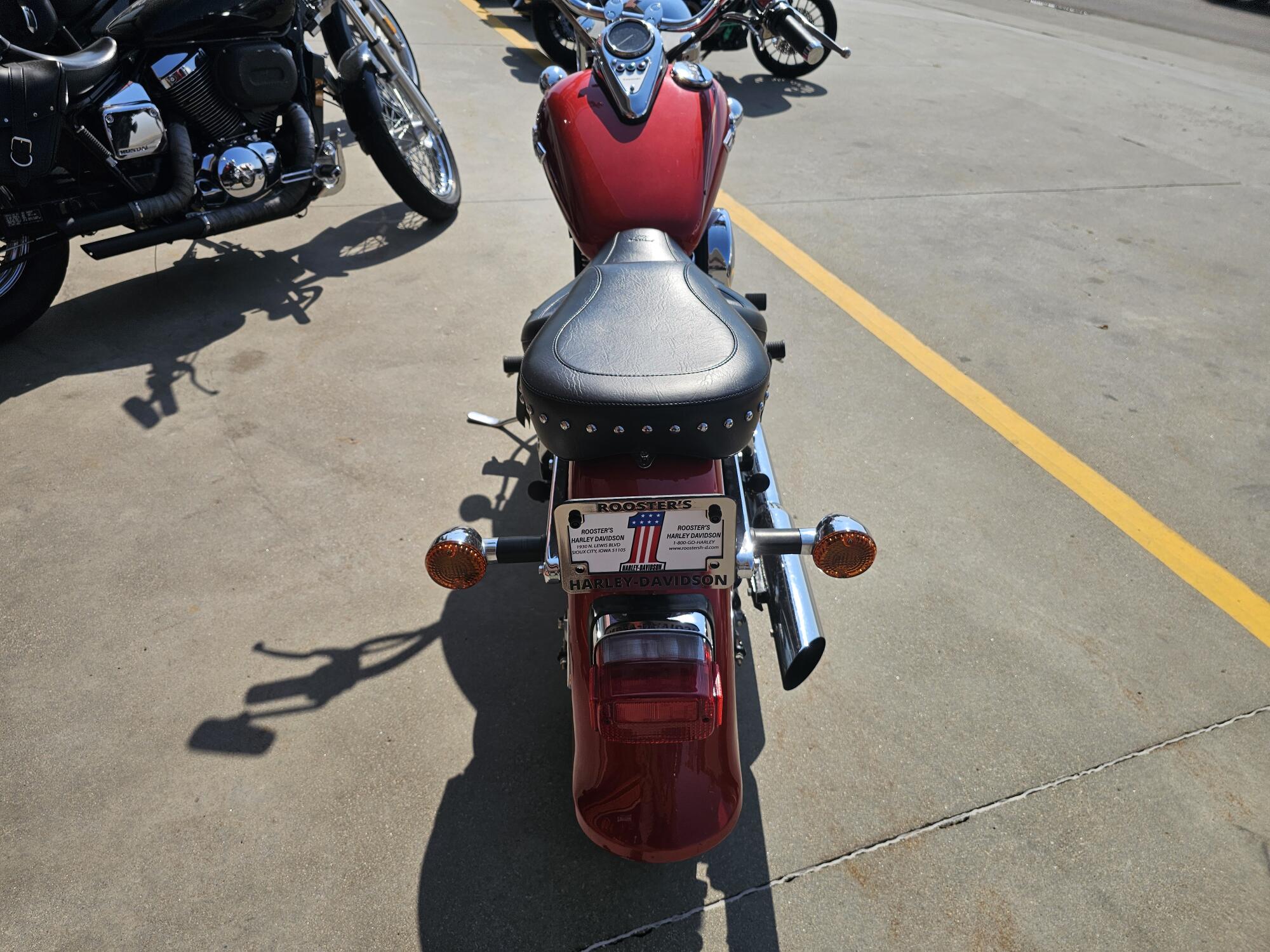 VN800A11 2005 Vulcan® 800, photo 17