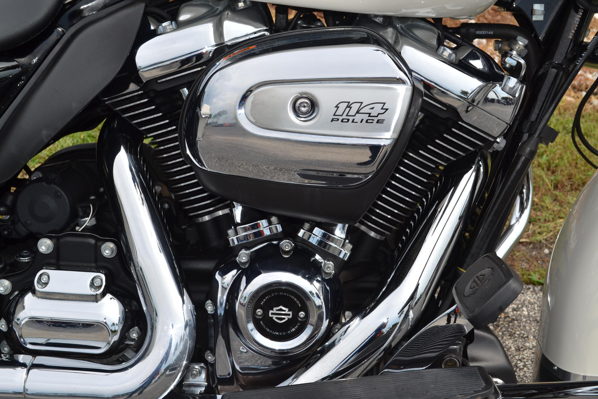 2021 Harley-Davidson® Police Electra Glide® - FLHTP, photo 5