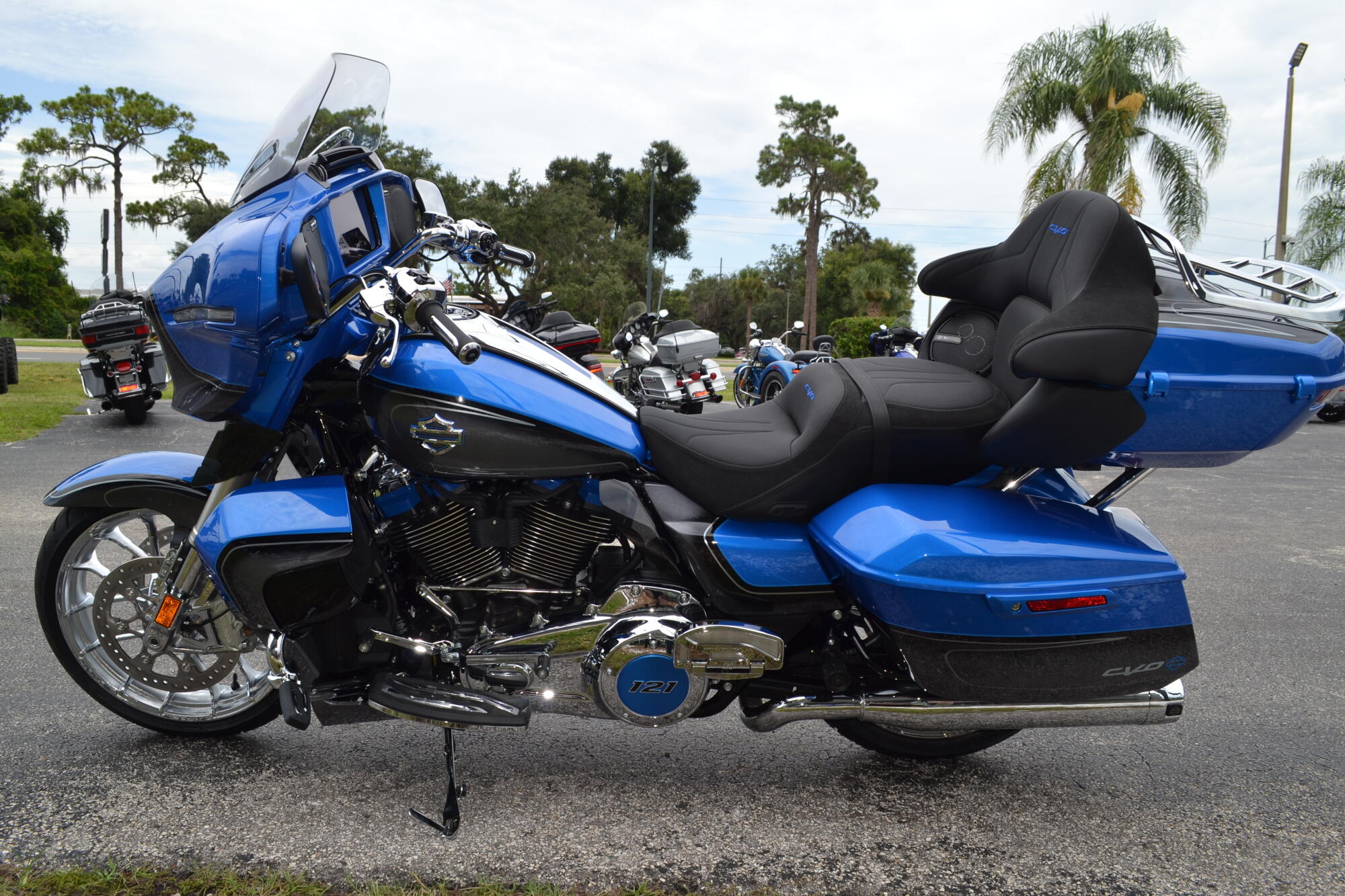 FLHXLSE 2026 CVO Street Glide Limited, photo 20
