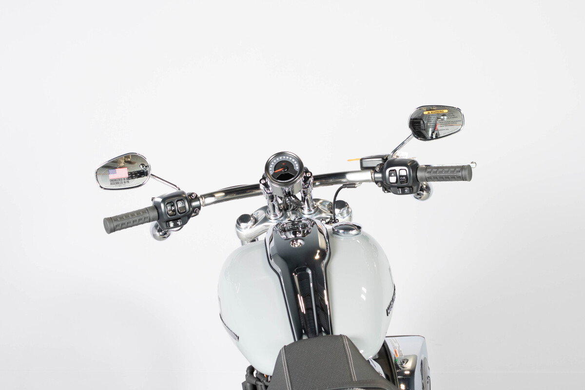 2026 Harley-Davidson® Breakout™ FXBR, photo 22