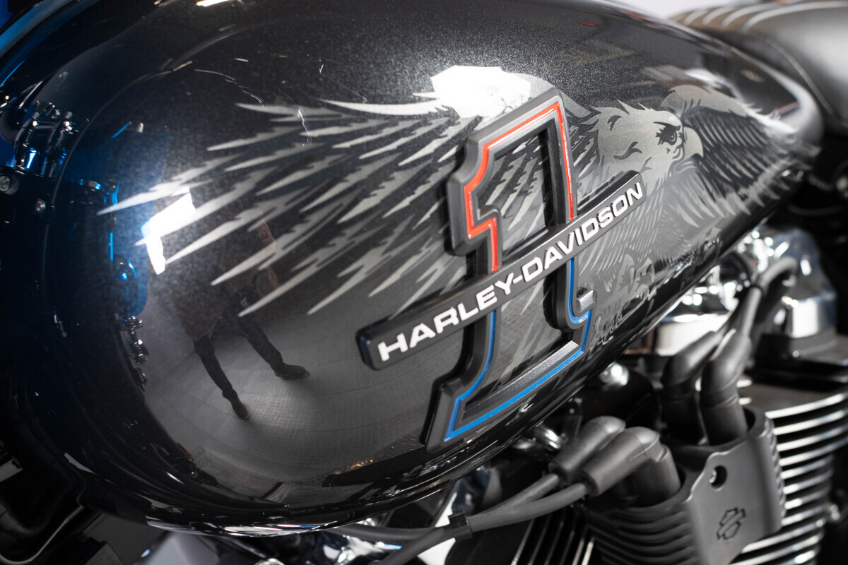 2026 Harley-Davidson® Heritage Classic FLHC, photo 24