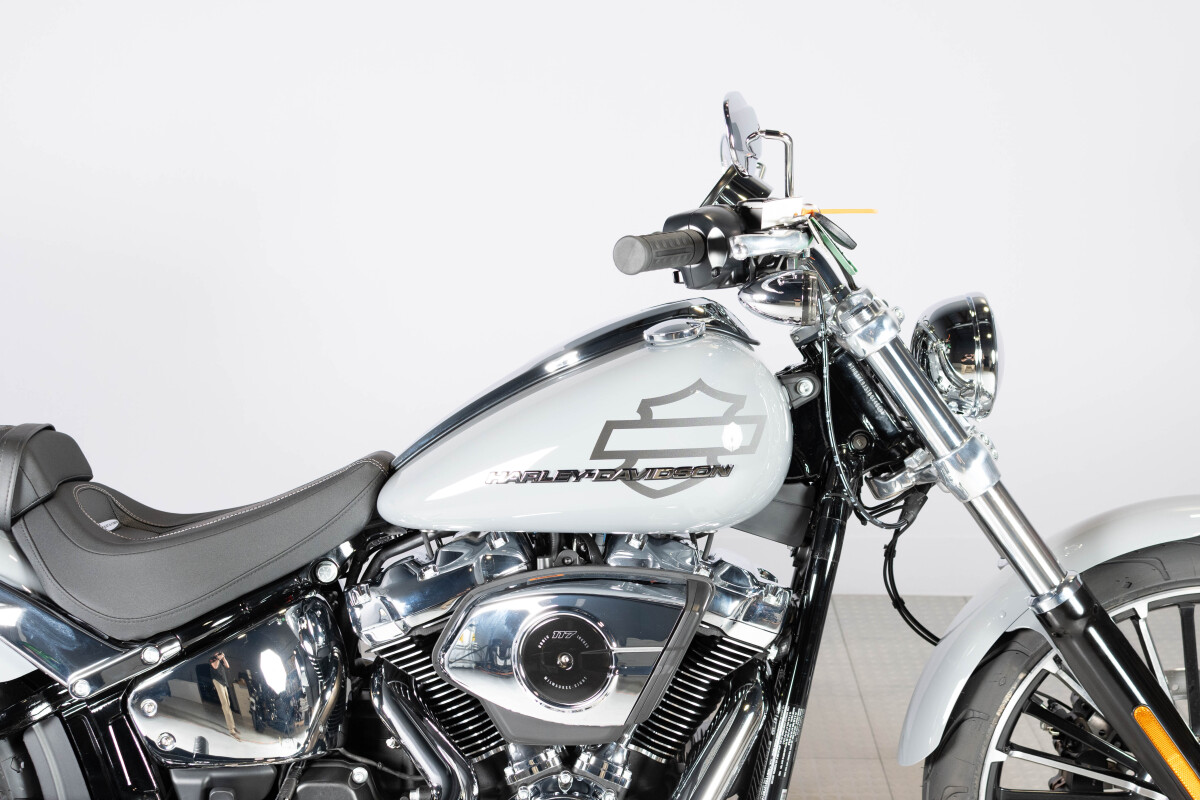 2026 Harley-Davidson® Breakout™ FXBR, photo 5