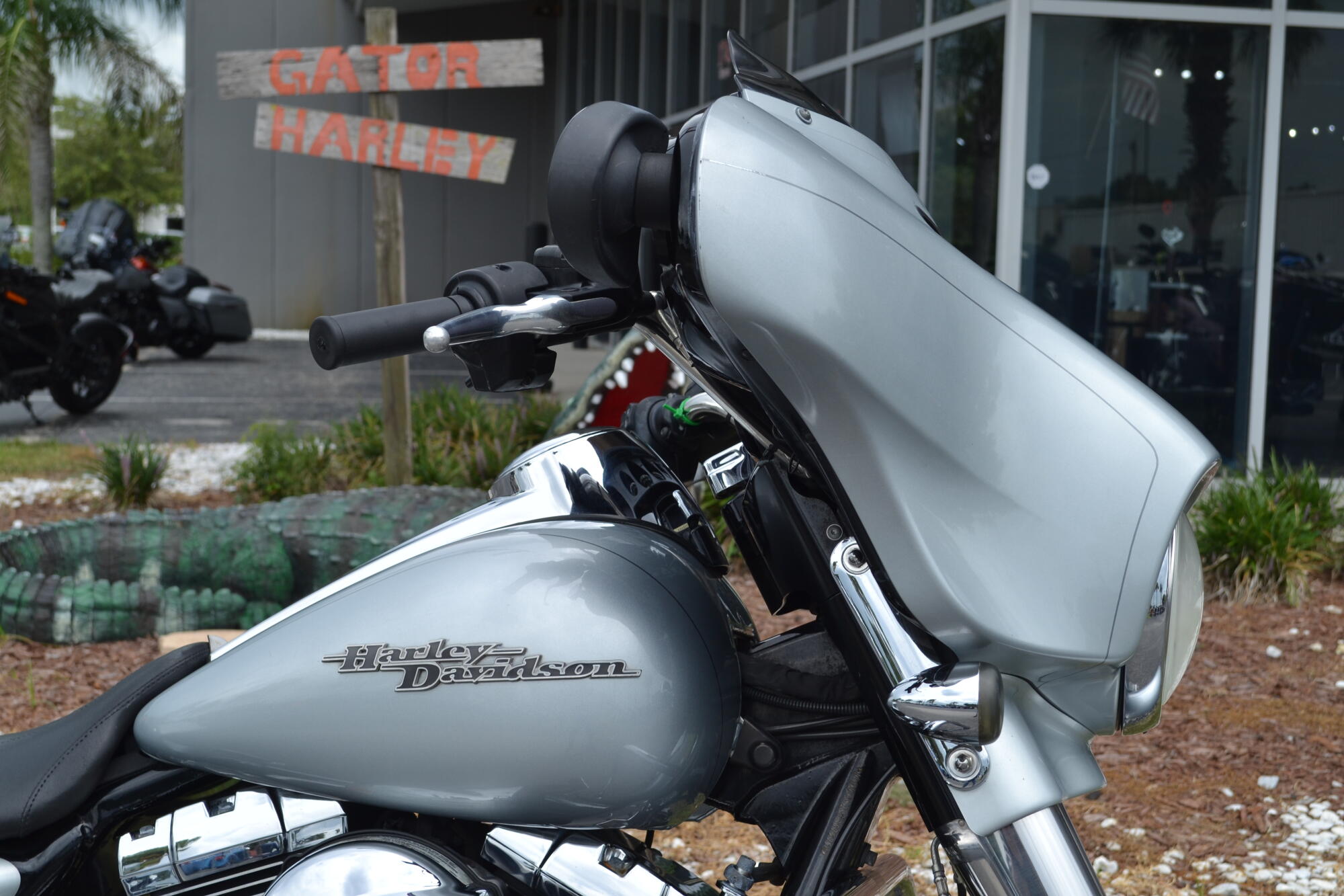 2015 Harley-Davidson® Street Glide® Special - FLHXS, photo 3