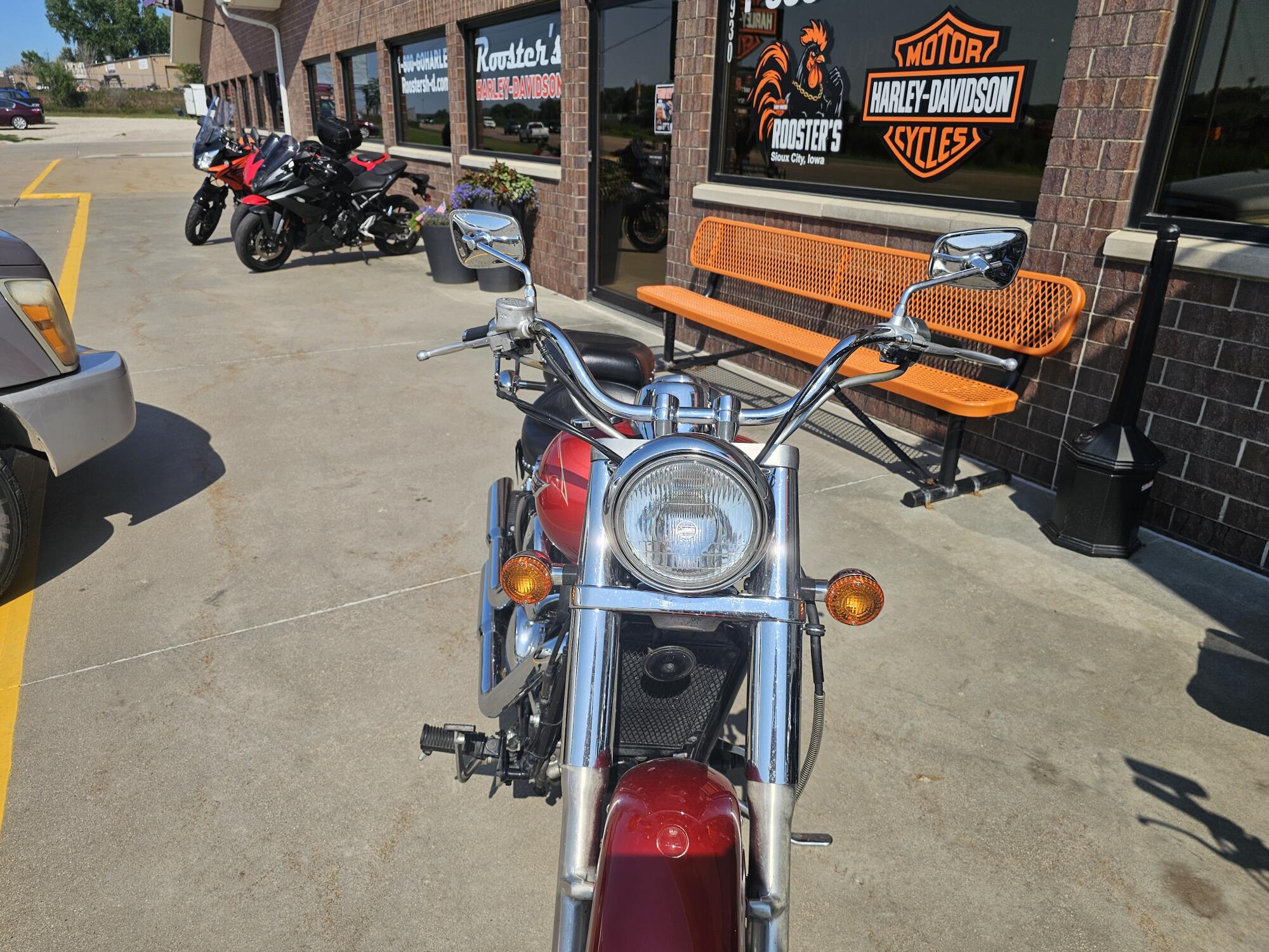 VN800A11 2005 Vulcan® 800, photo 18