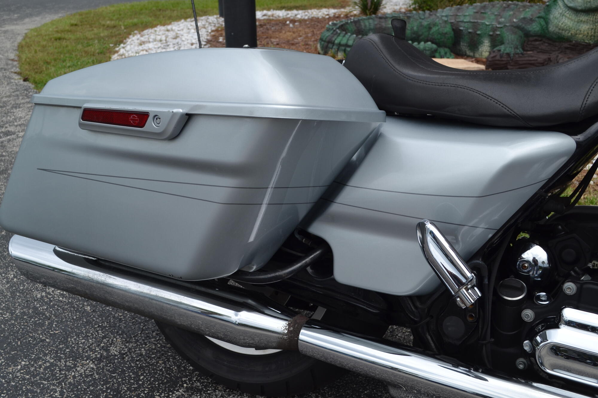 2015 Harley-Davidson® Street Glide® Special - FLHXS, photo 6
