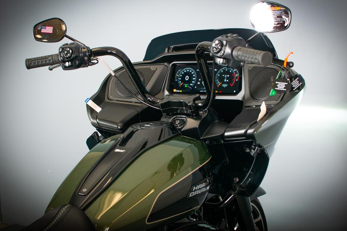 2026 Harley-Davidson® Road Glide™ FLTRX, photo 31