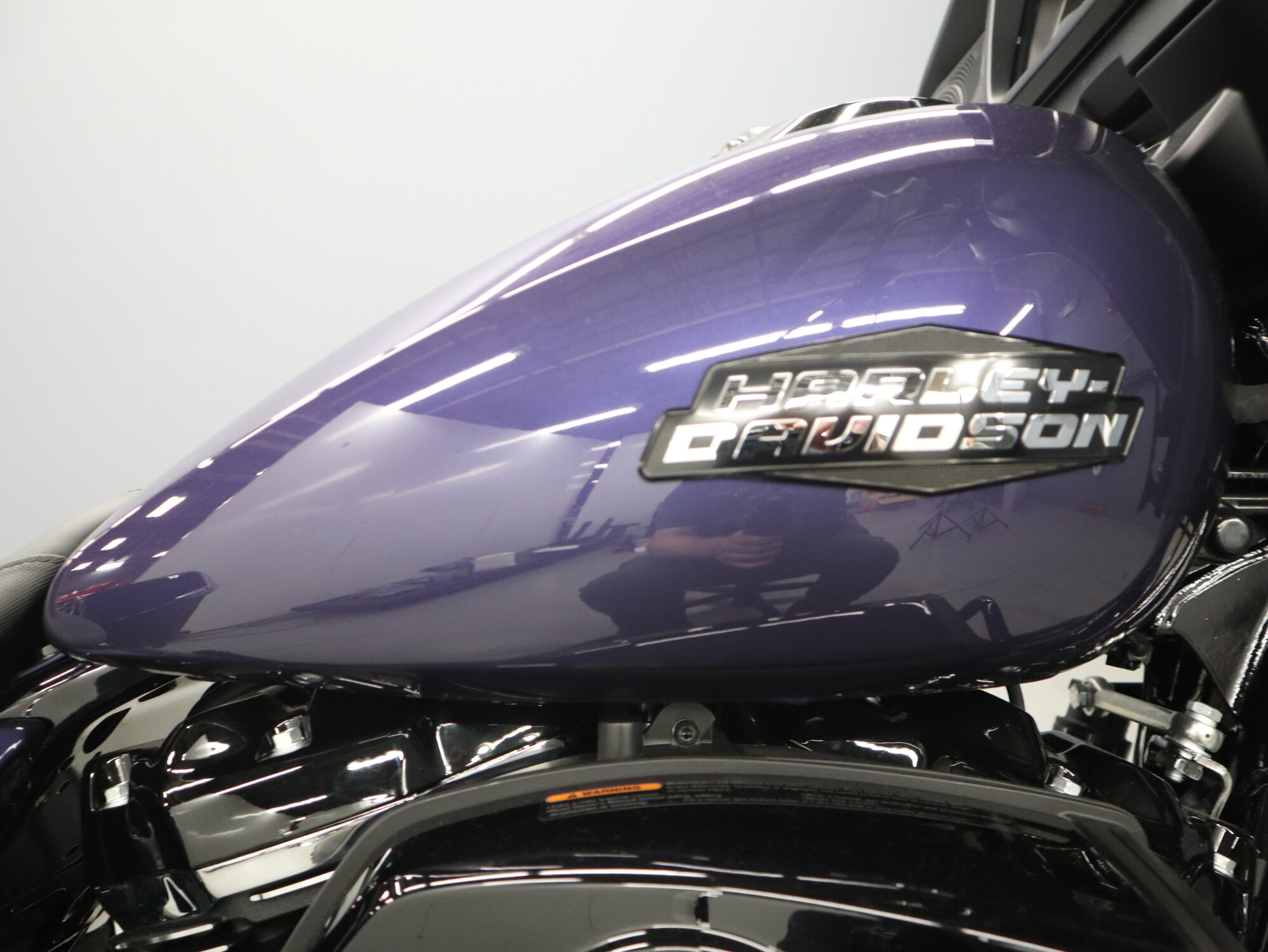 2026 Harley-Davidson® Street Glide® FLHX, photo 15