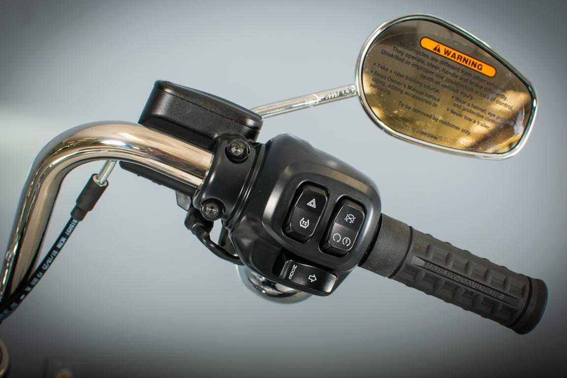 2026 Harley-Davidson® Super Glide® FXD, photo 33