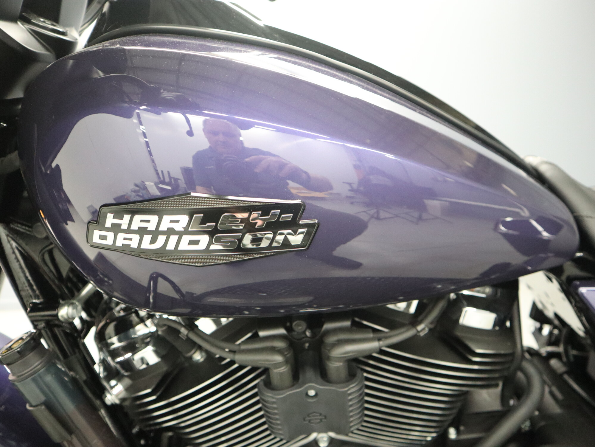 2026 Harley-Davidson® Street Glide® FLHX, photo 25